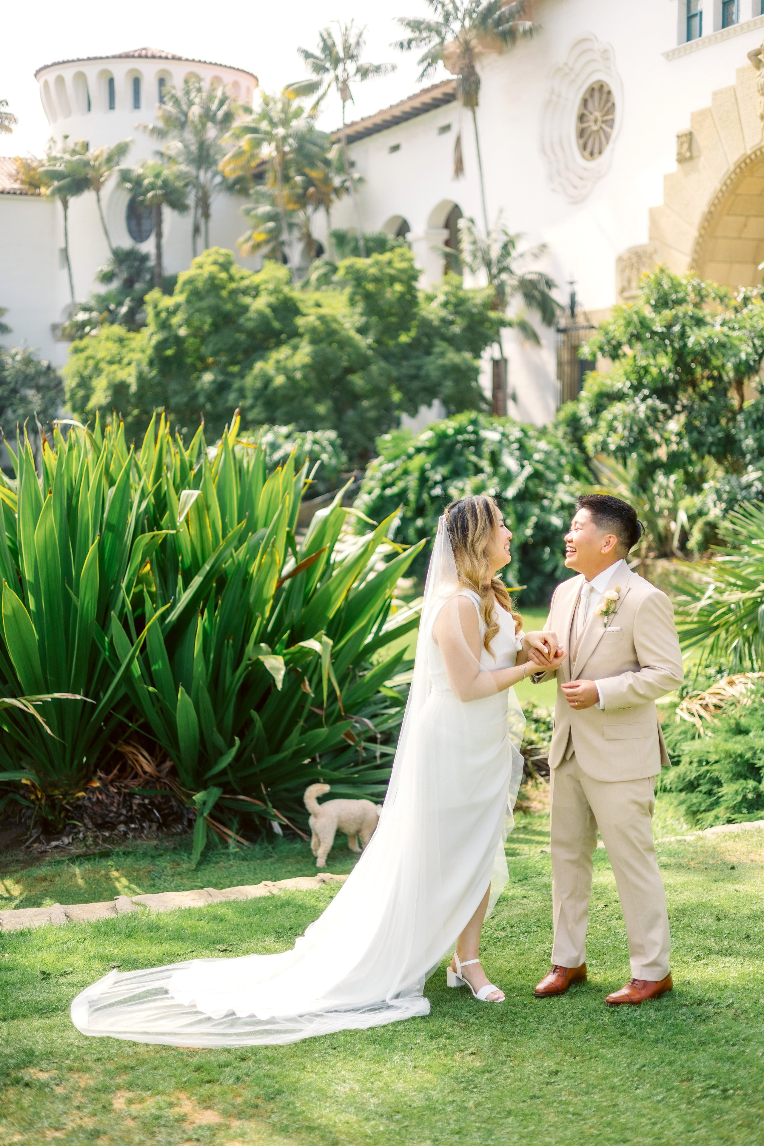 Wedding in Santa Barbara | California