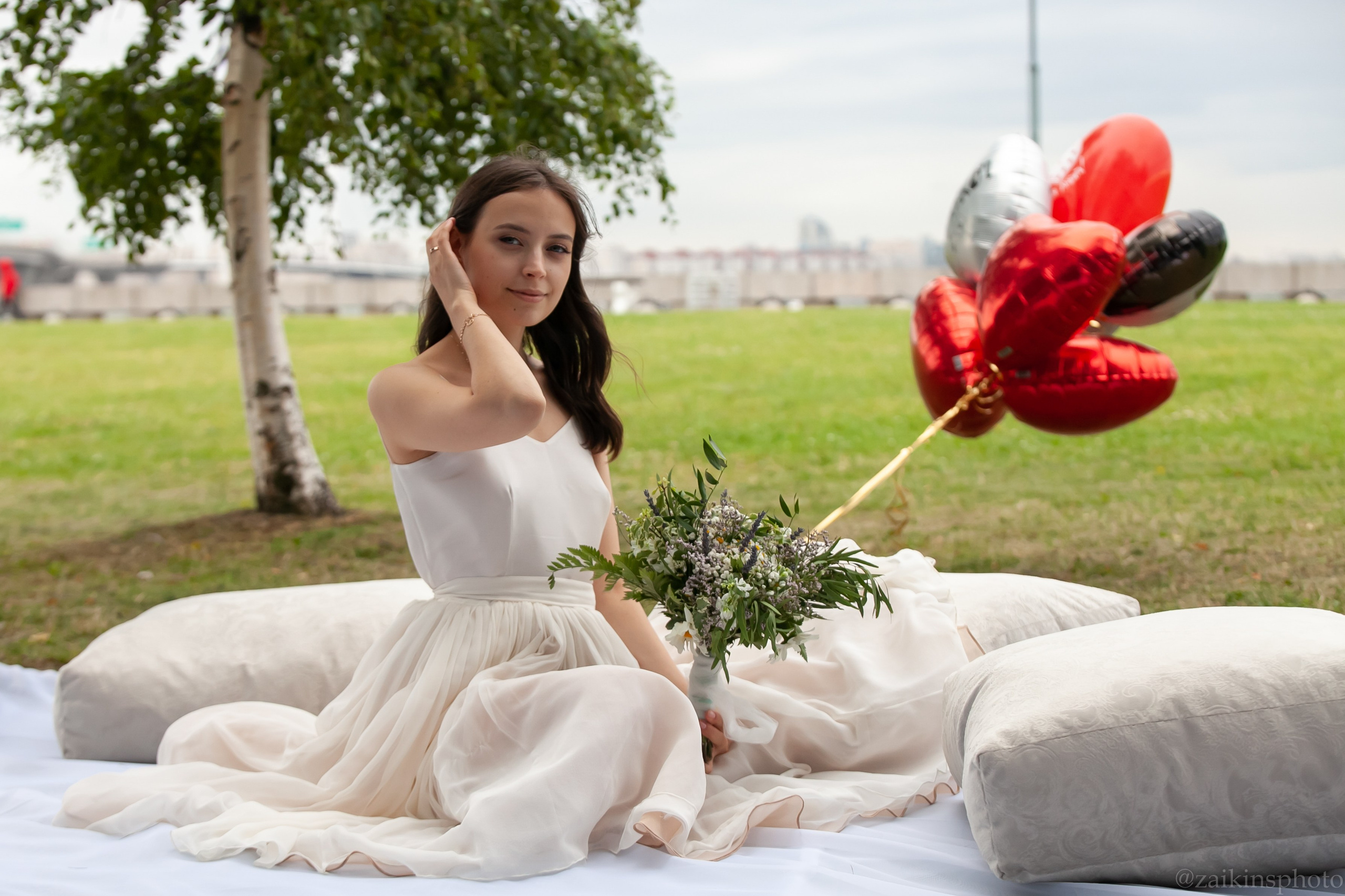 Daria and Sergey. Main