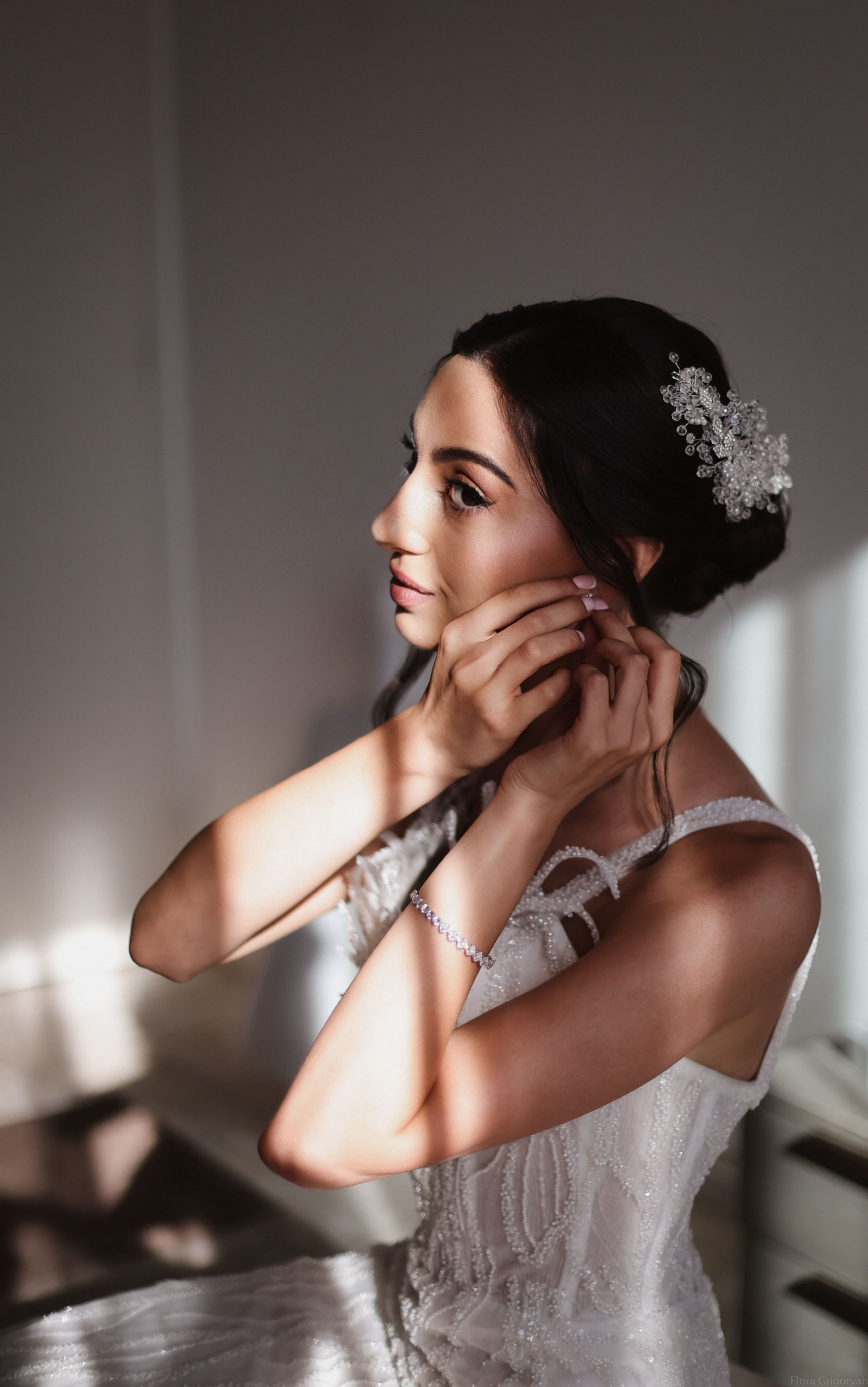 Ani & Edgar. Flora Grigoryan Wedding Photography