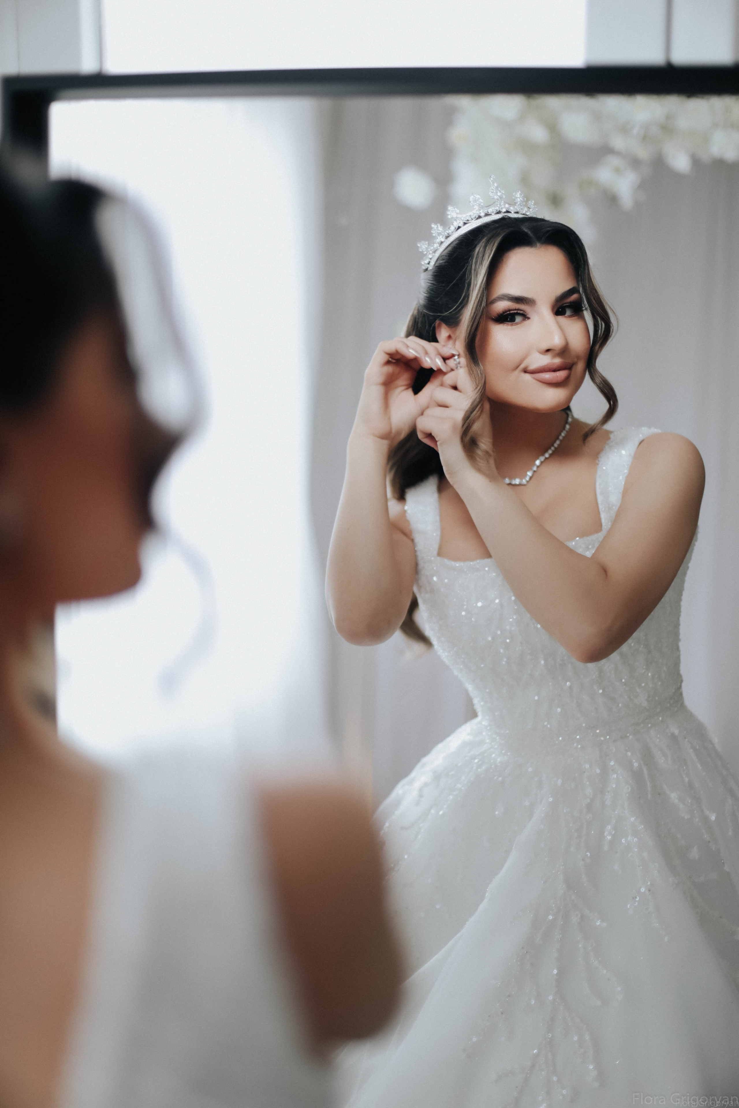 Larissa & Hrach. Flora Grigoryan Wedding Photography