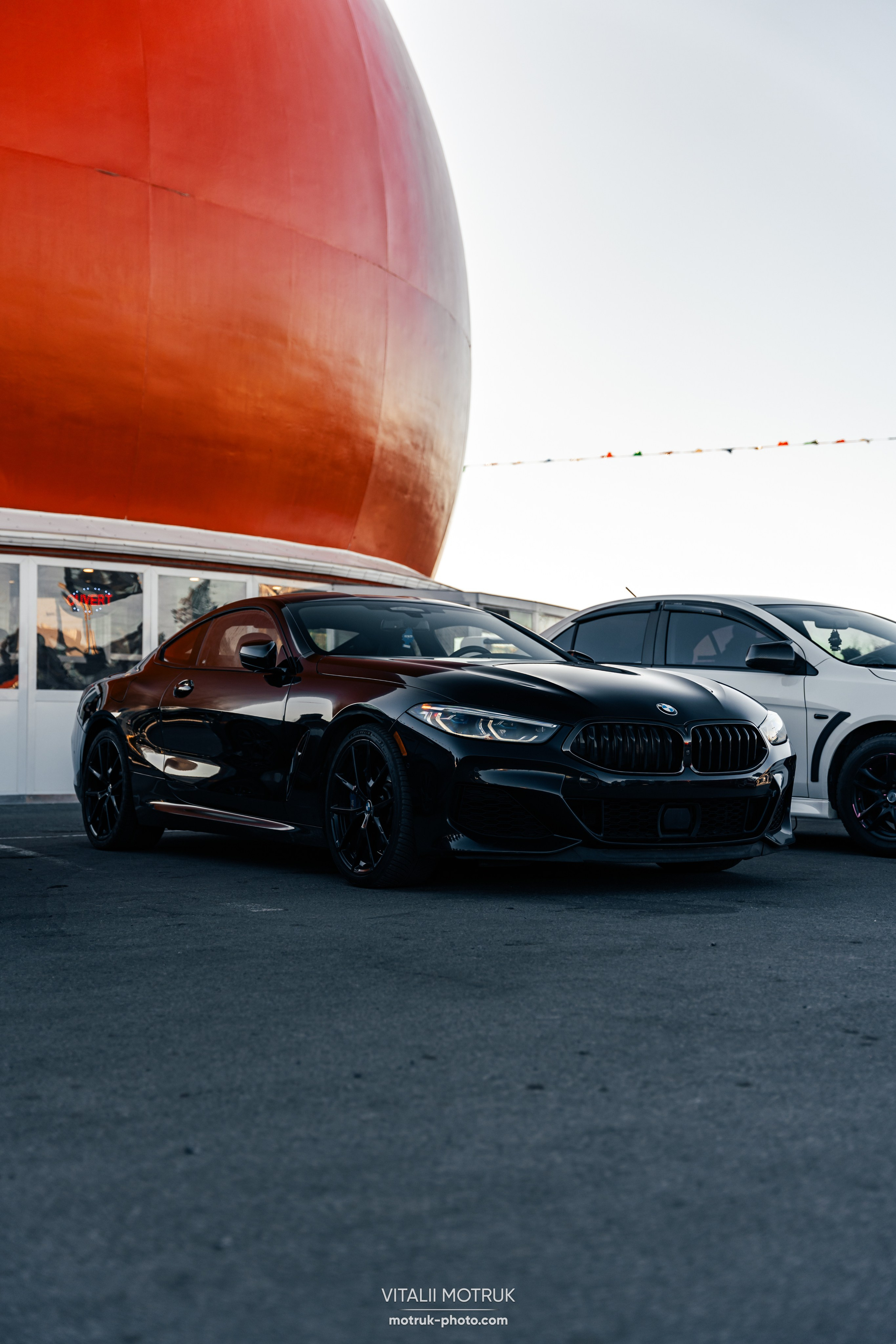 Events. Photographer in Paris — Vitalii Motruk