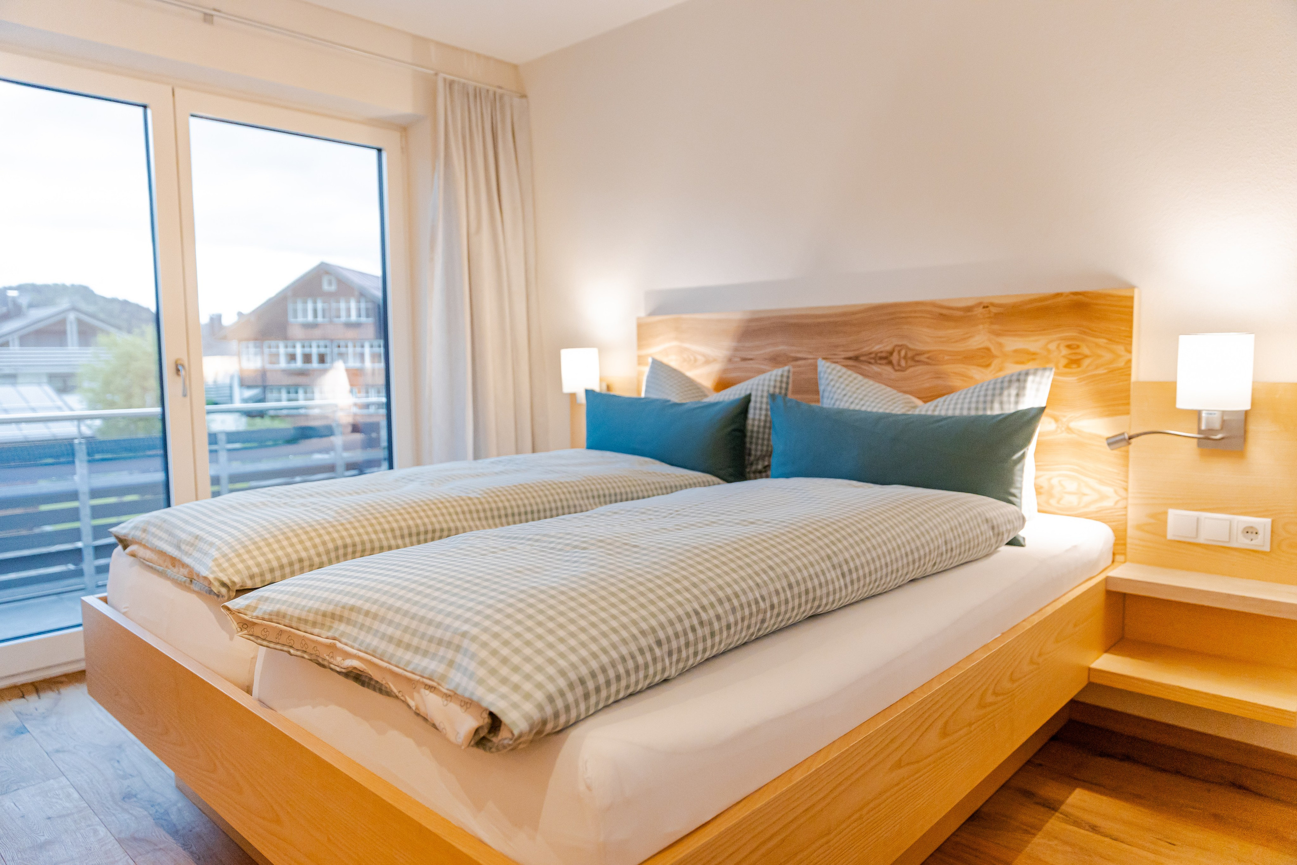 Ferienwohnungen. Fotograf in Deutschland - Michael Baron