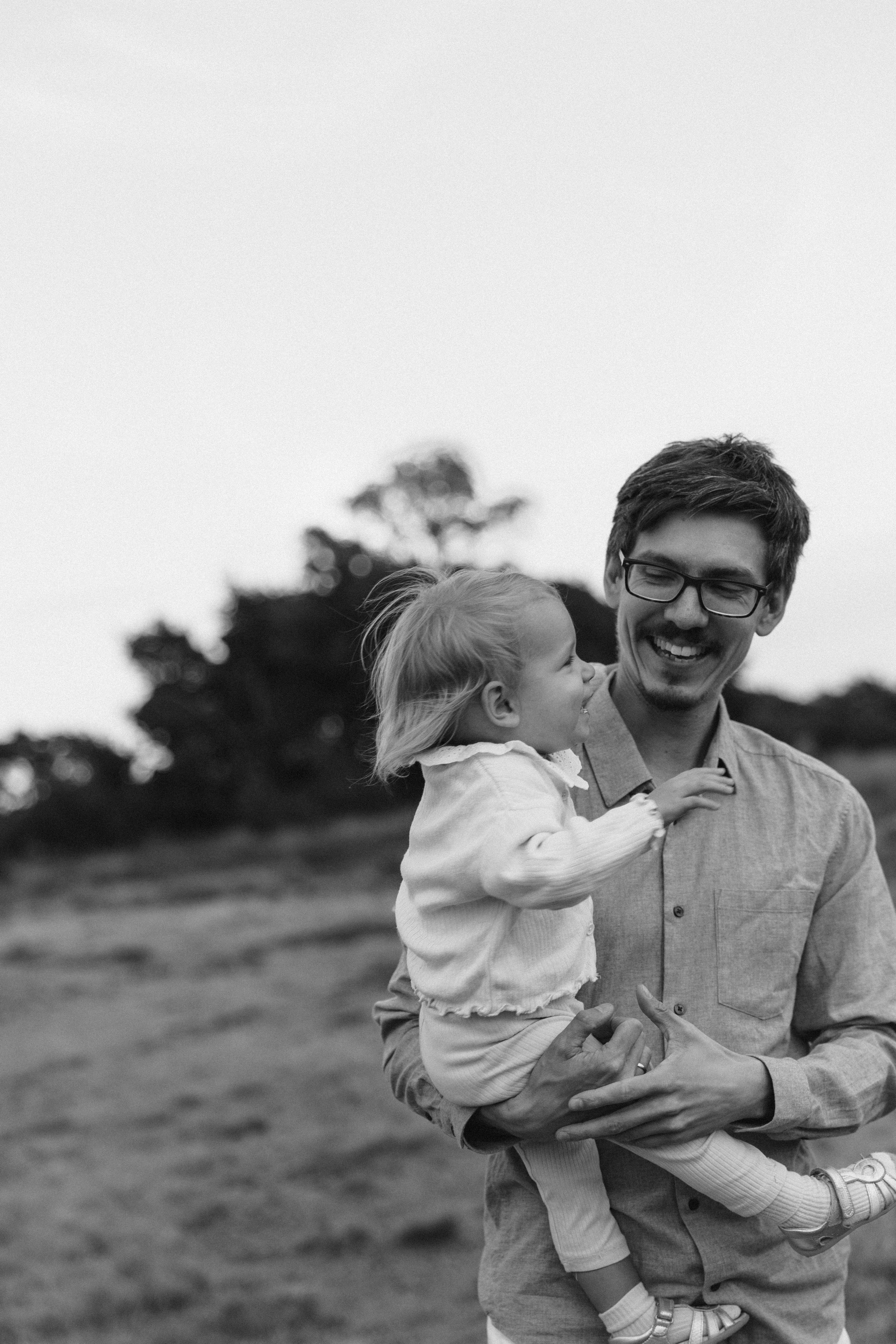 Family in Eindhoven. True self