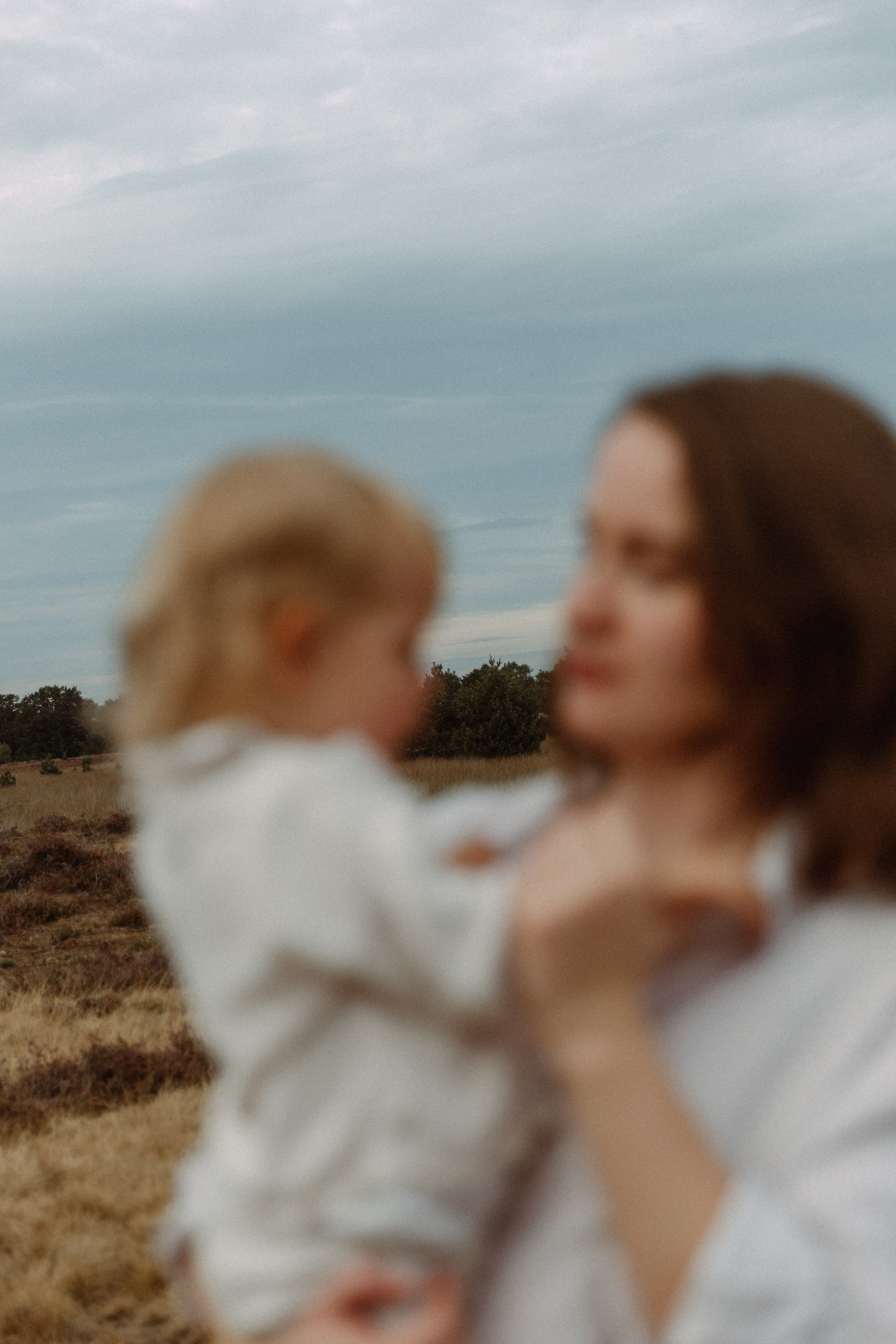 Family in Eindhoven. True self