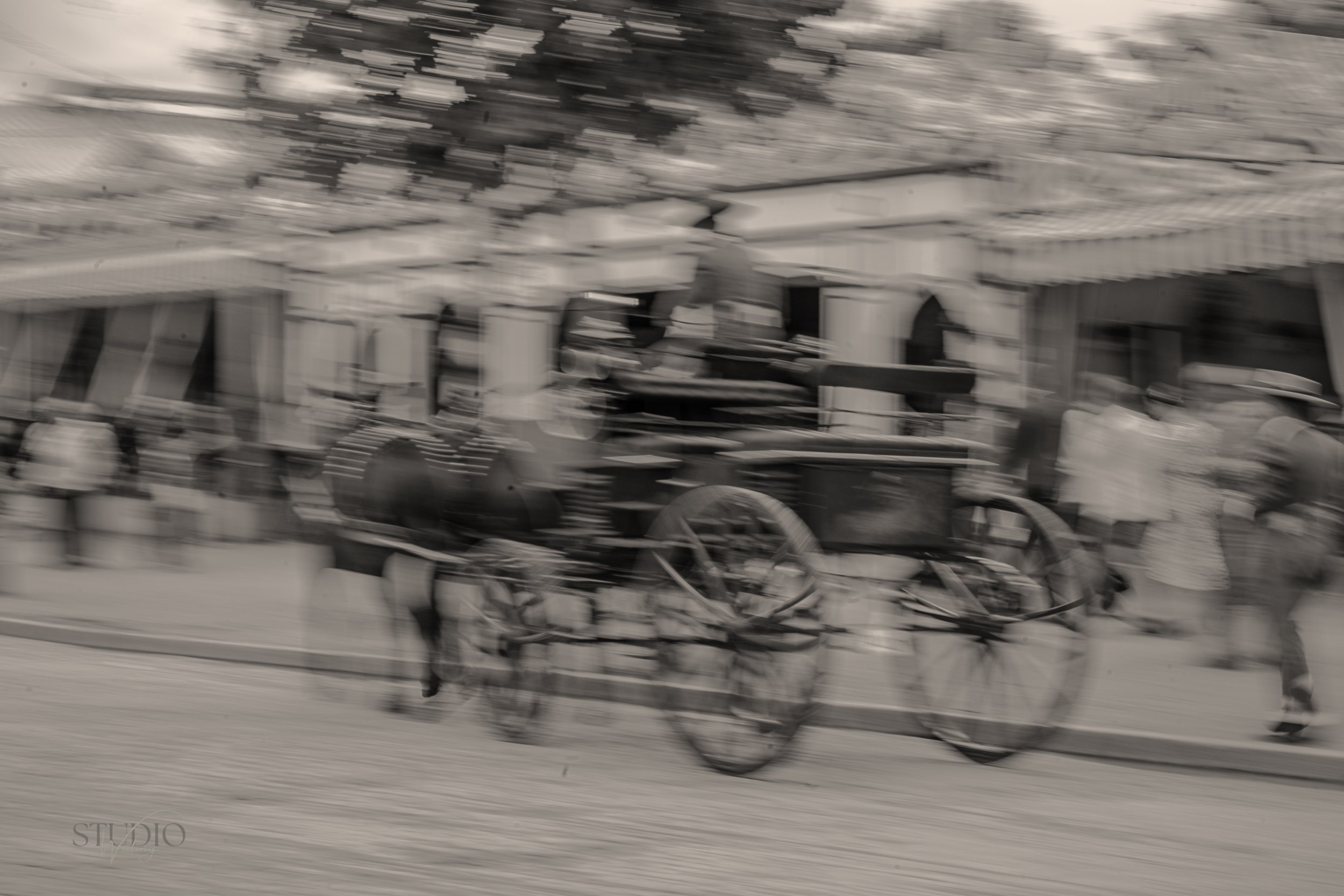 Sesión de fotos en feria de Abril de Sevilla. Inicio