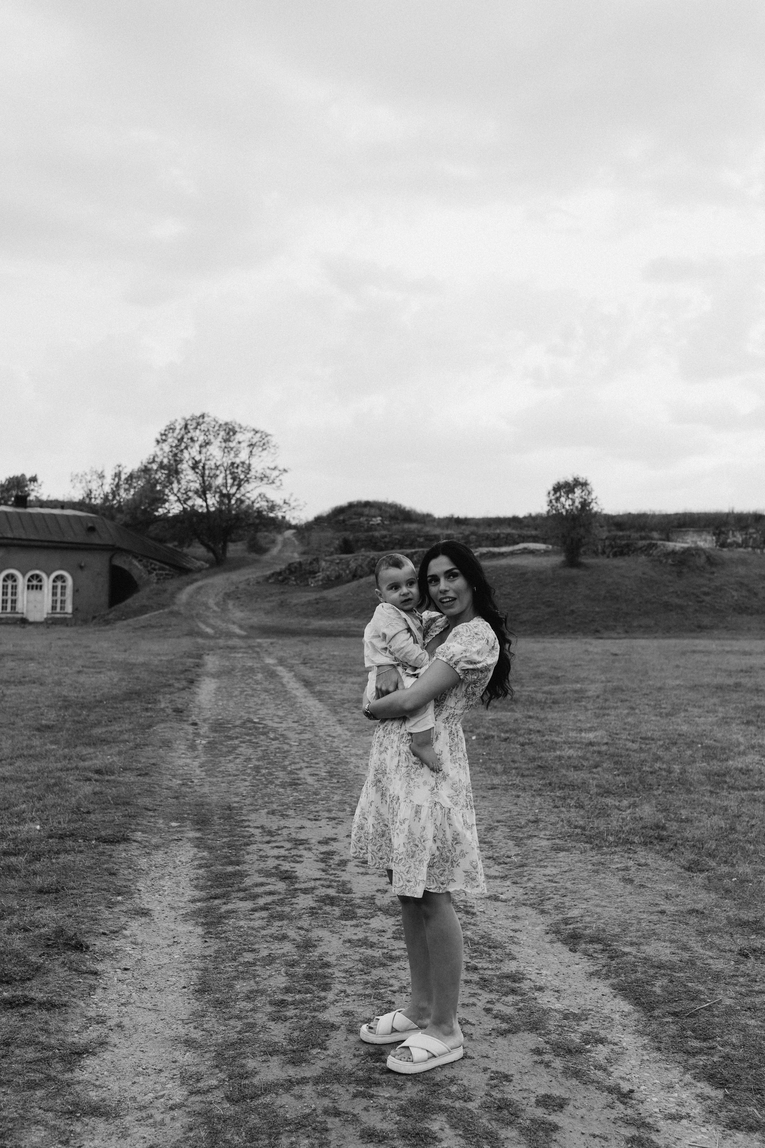 Summer. Wedding and portrait photographer in Helsinki Vickan O