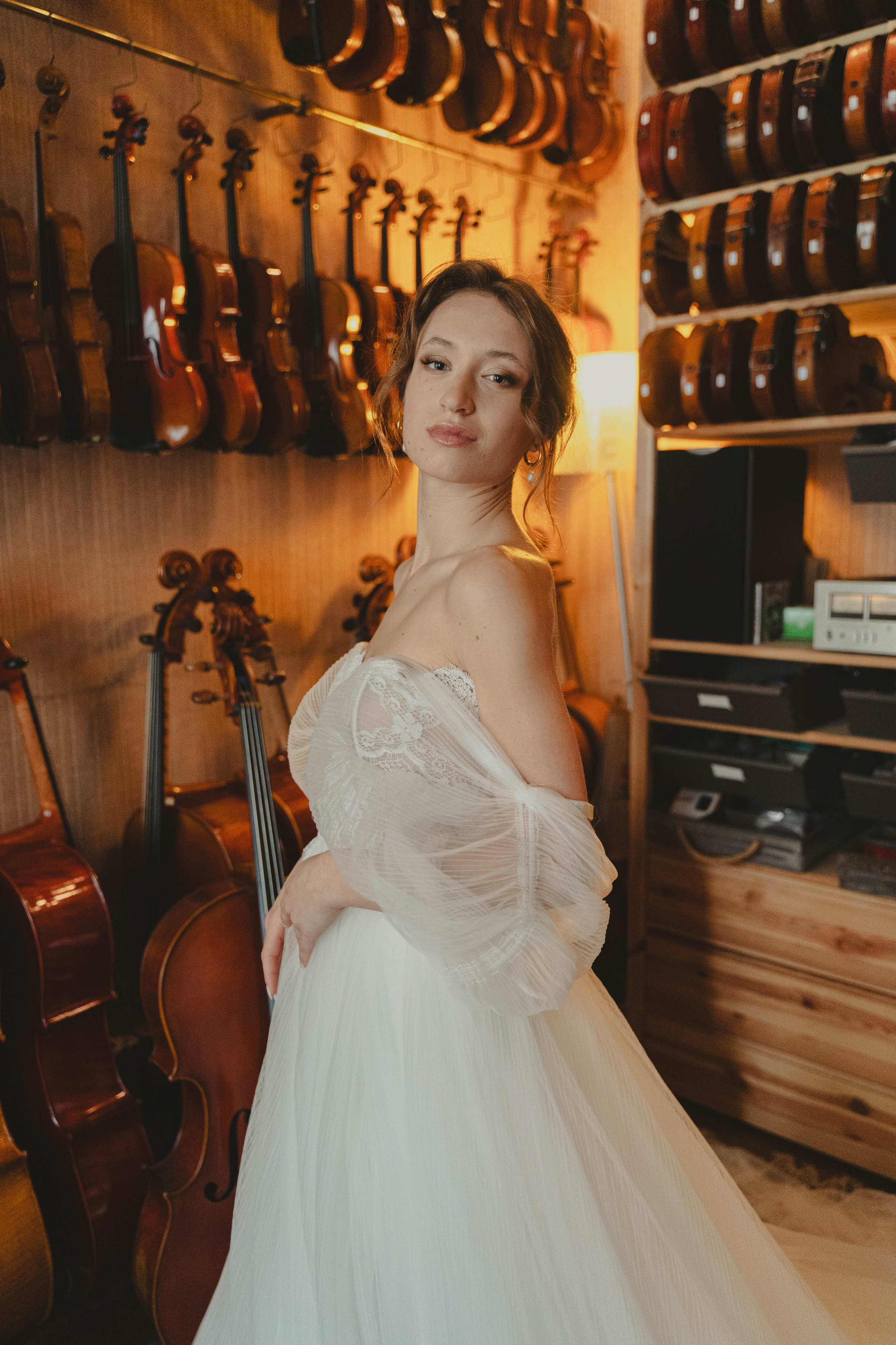 Shooting inspiration Nina & Cymbenile. Weeding photographer / event / portrait