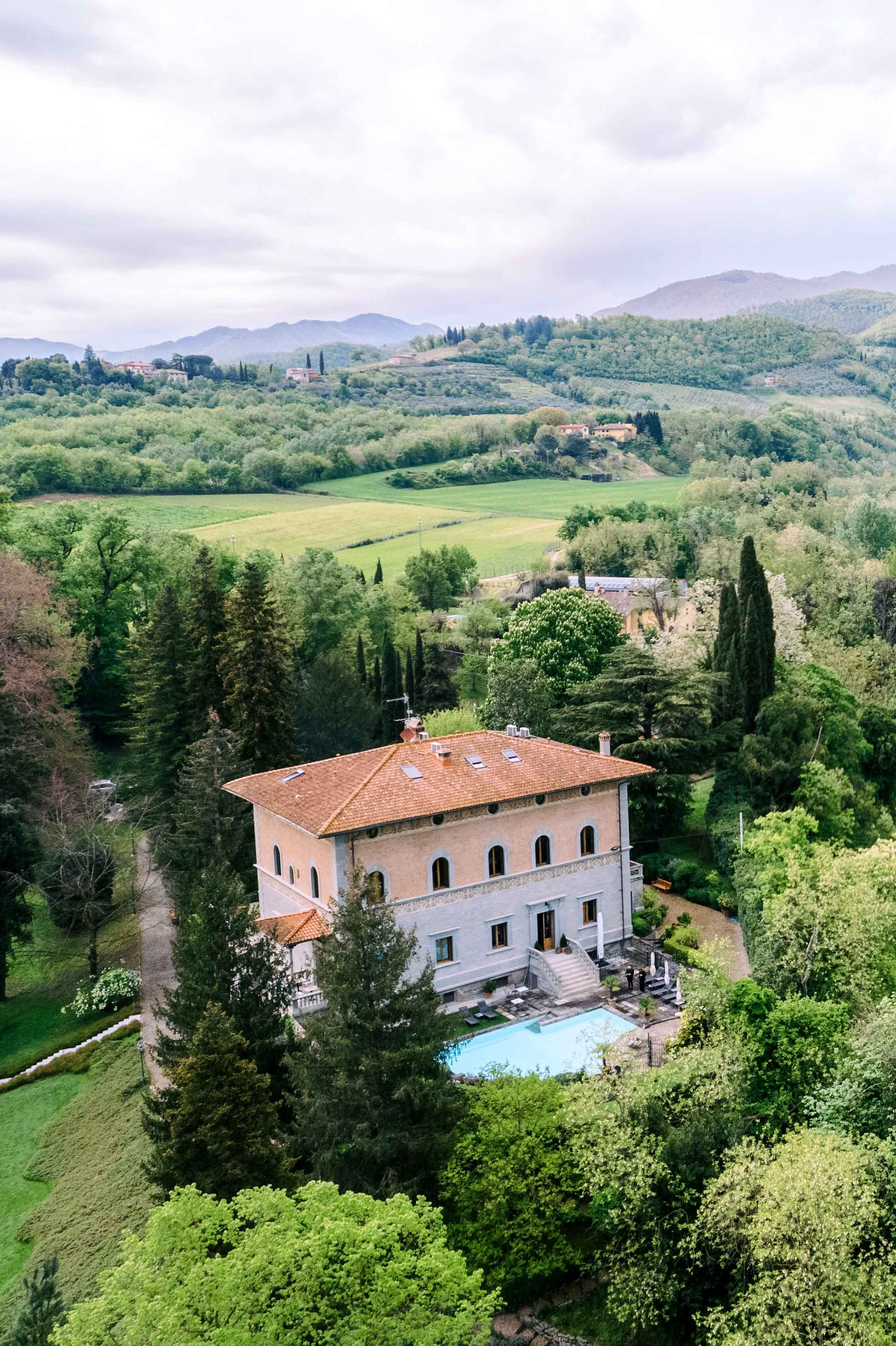 Destination in Tuscany | Italy