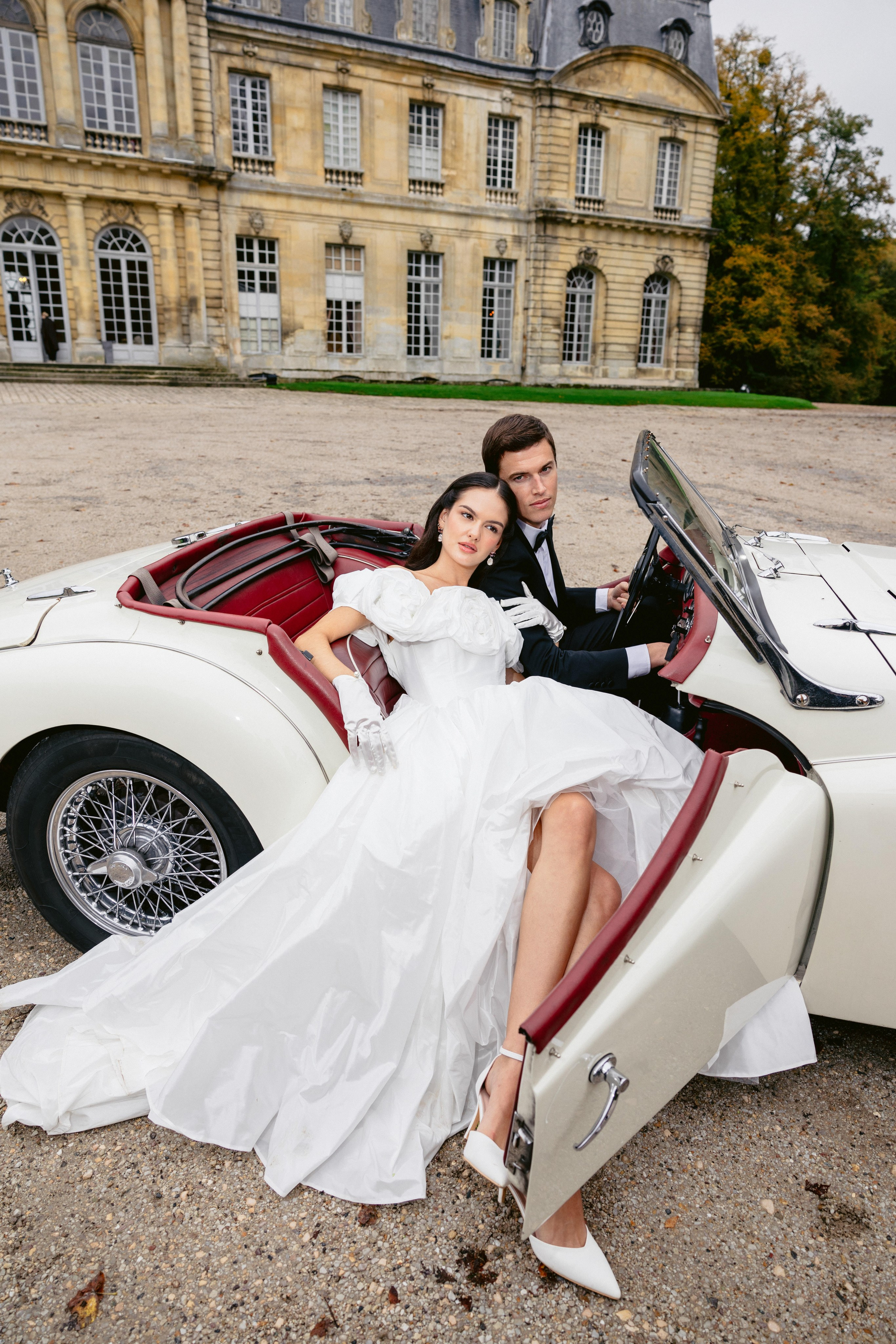 Editorial Château de Champlâtreux | Paris