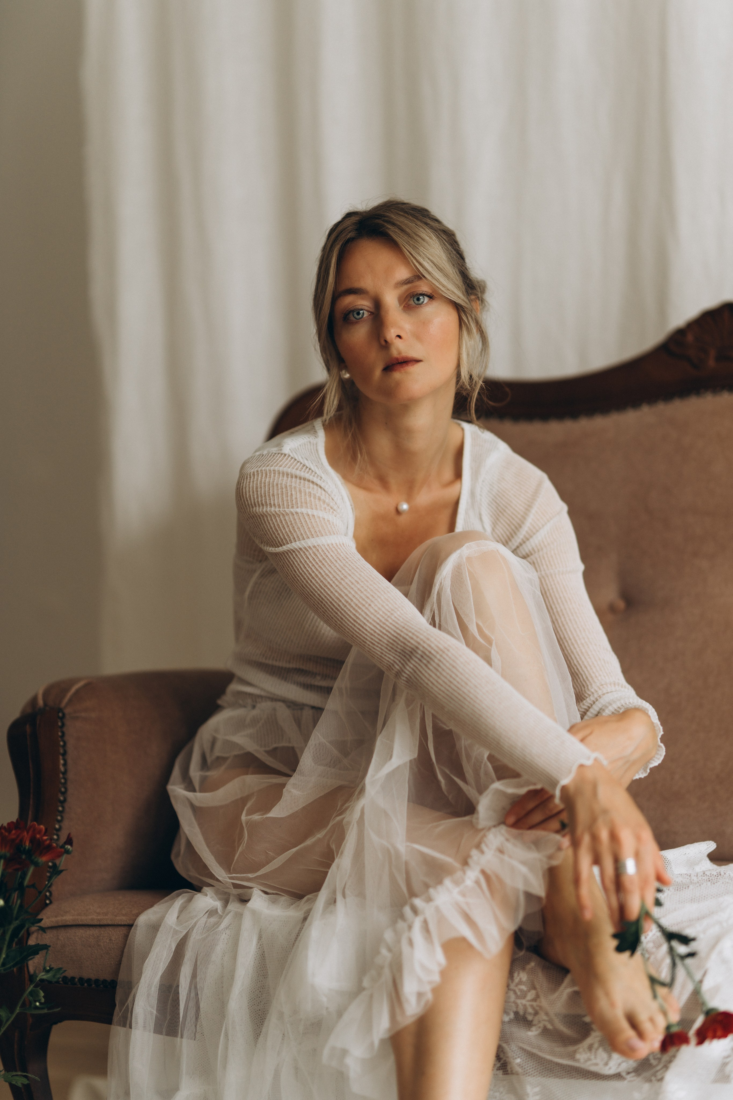 Olga. Wedding and portrait photographer in Helsinki Vickan O