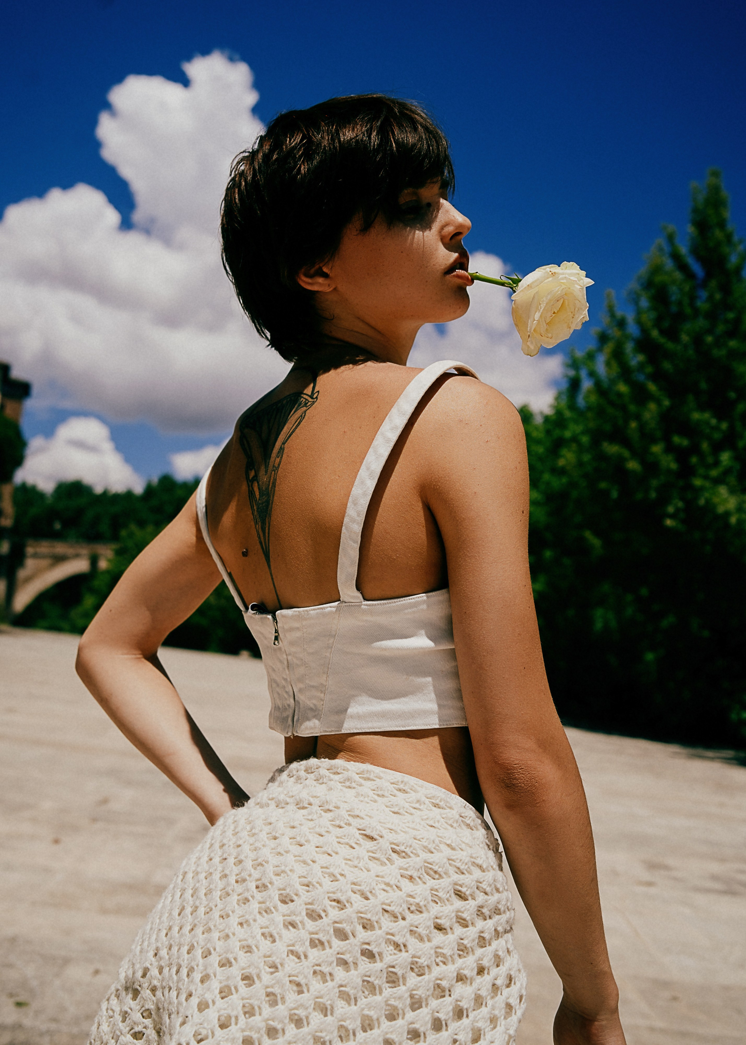 Exiled. Photographer in Rome and Italy. Stas Varych