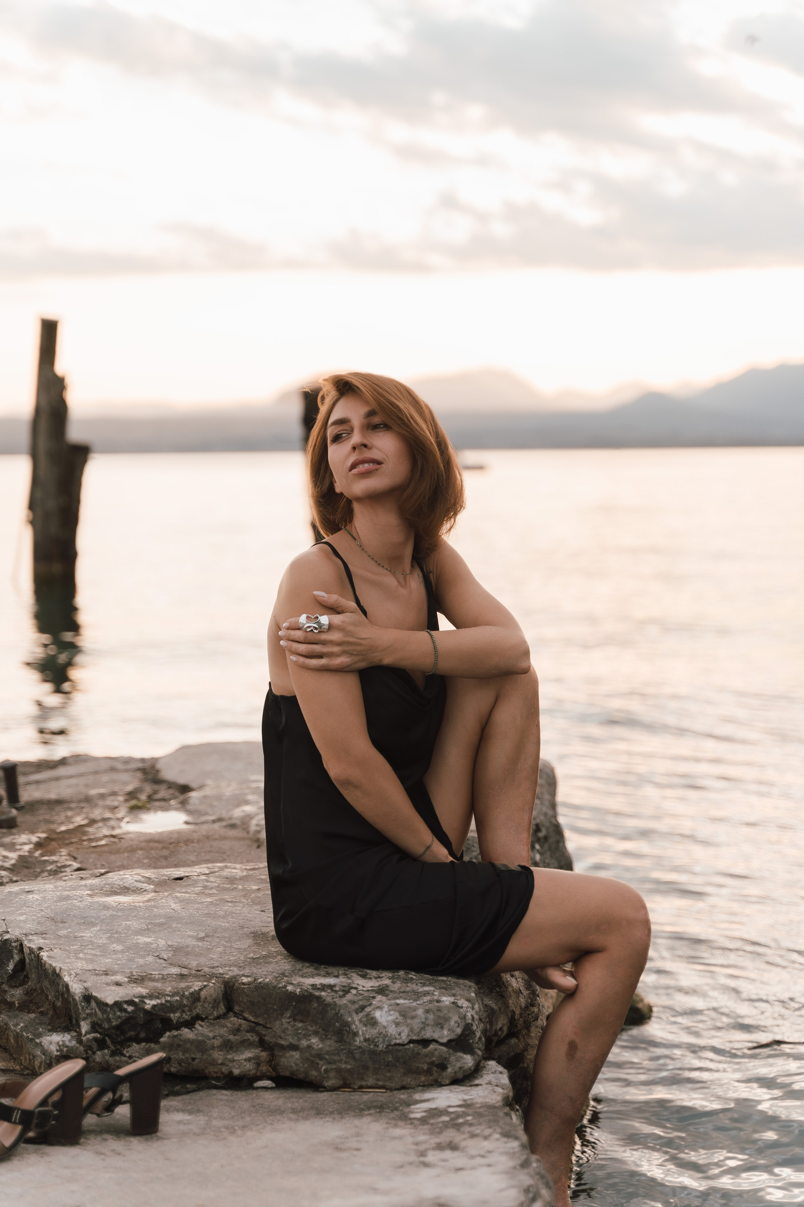 Liubovi (Garda Lake, IT). Diana Fedrigo | Fotografa matrimoni in Italia