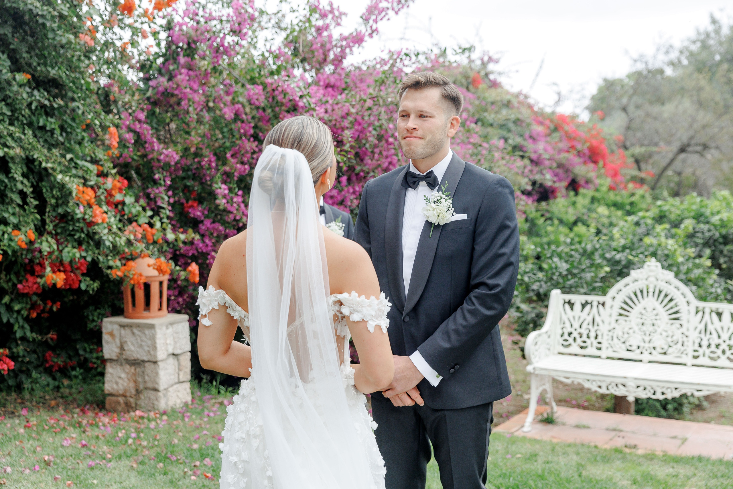 Wedding in Gran Villa Rosa. Wedding Photographer in Barcelona Lana Alekhina