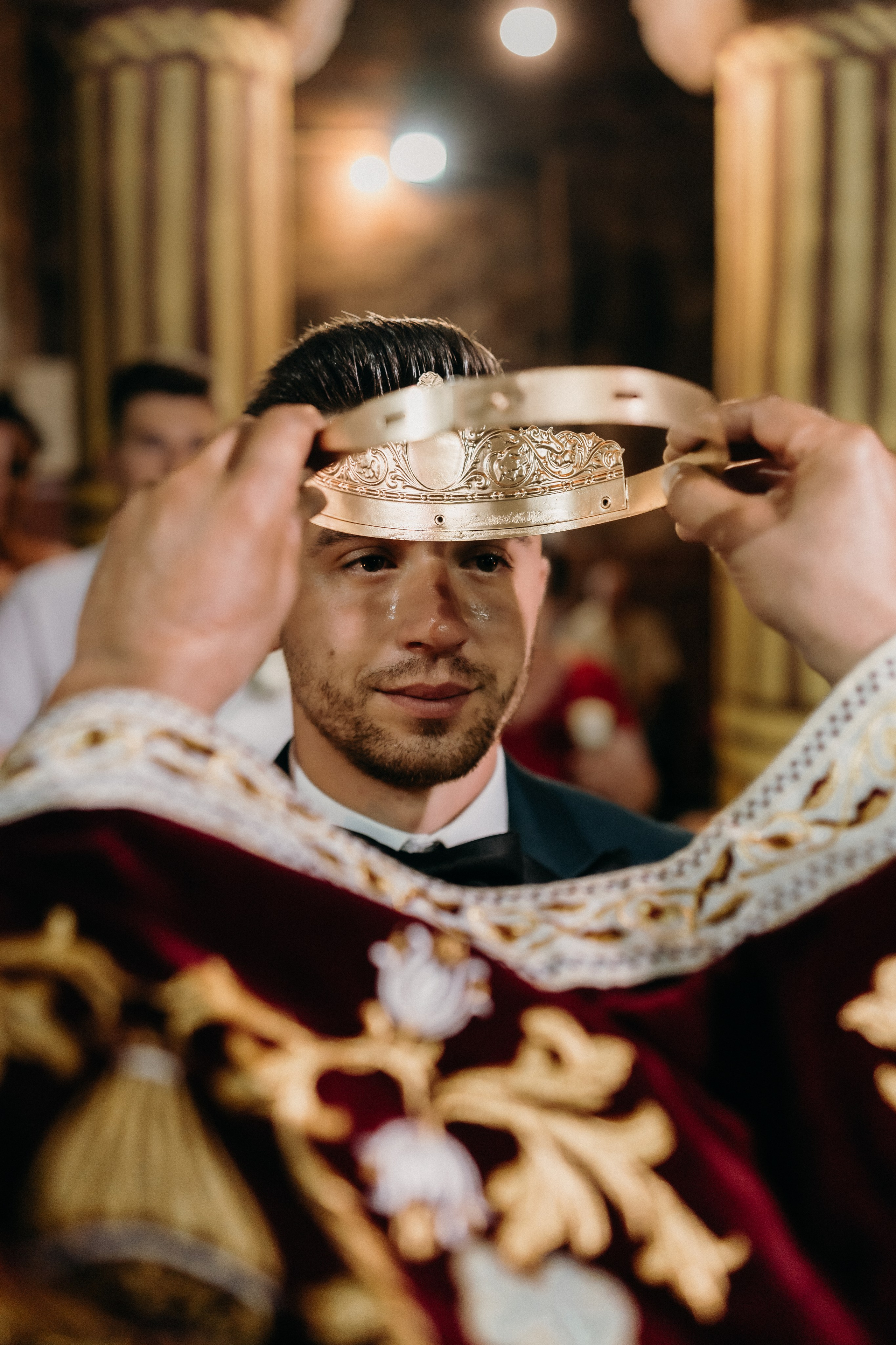 Catalina - Antonio | Horezu