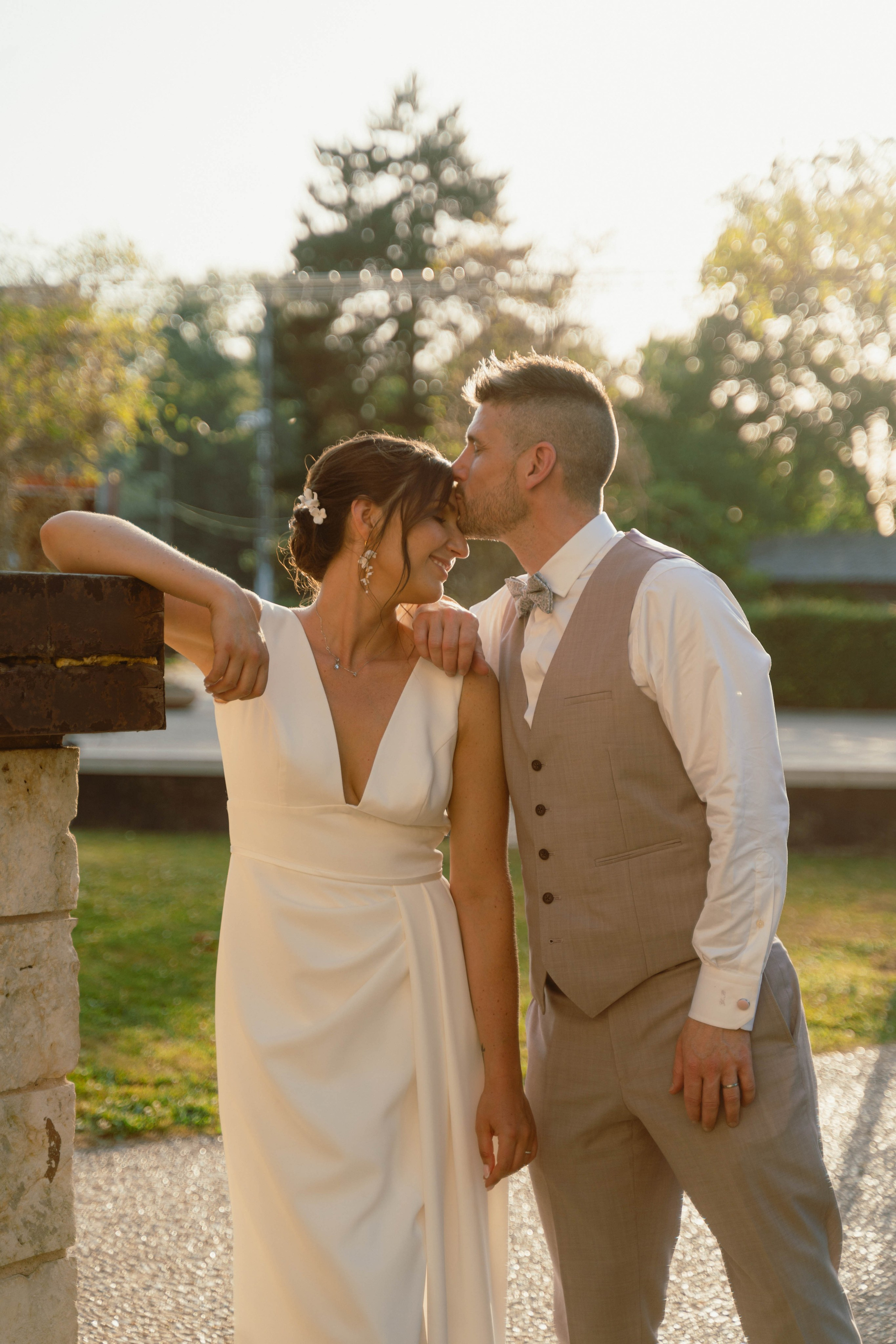 Lisa & Yohann. Weeding photographer / event / portrait