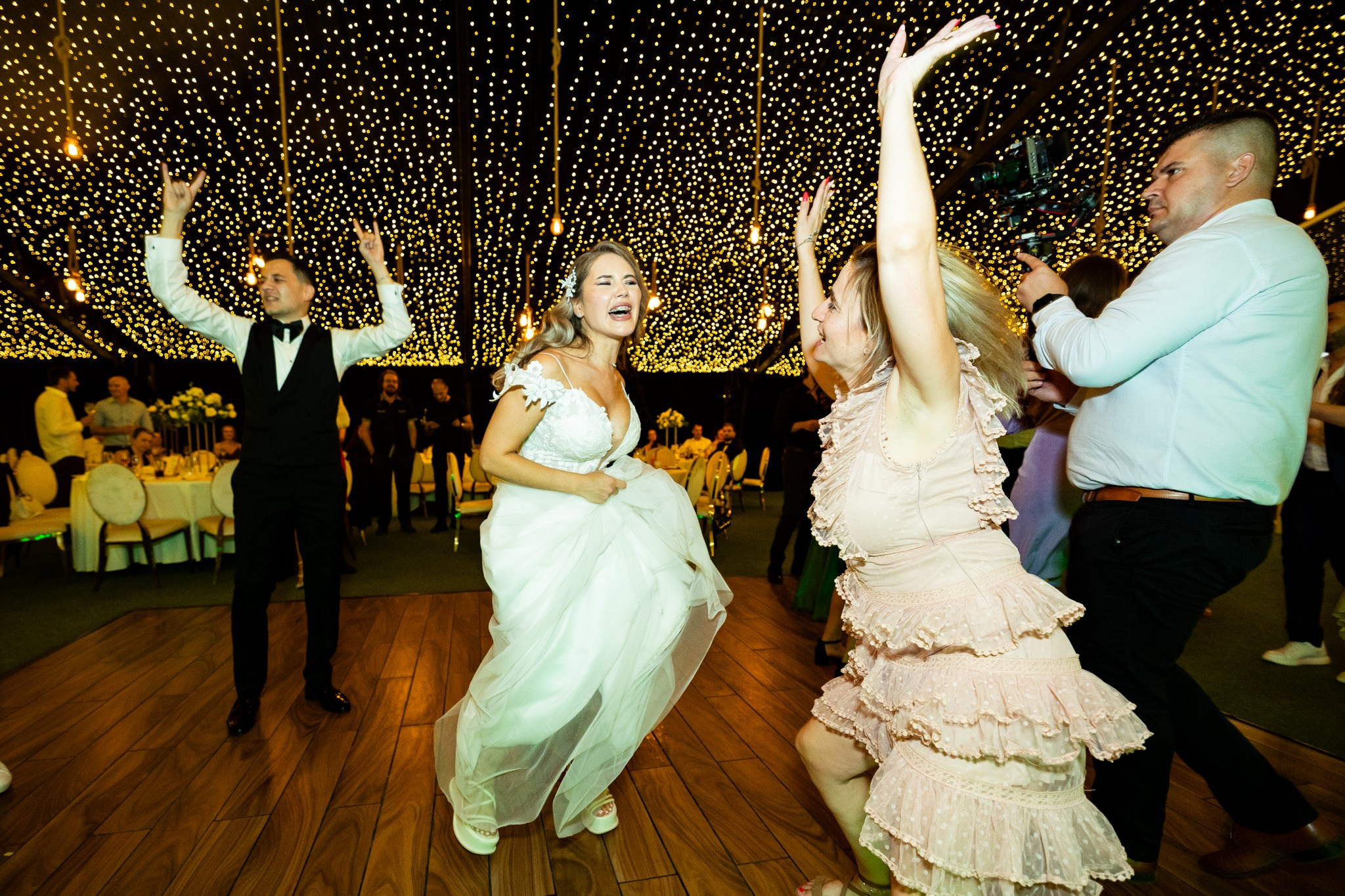 Nunta Adina si Mihai la Padurile Regale. Fotograf nunta Bucuresti - Manu Ivanciu