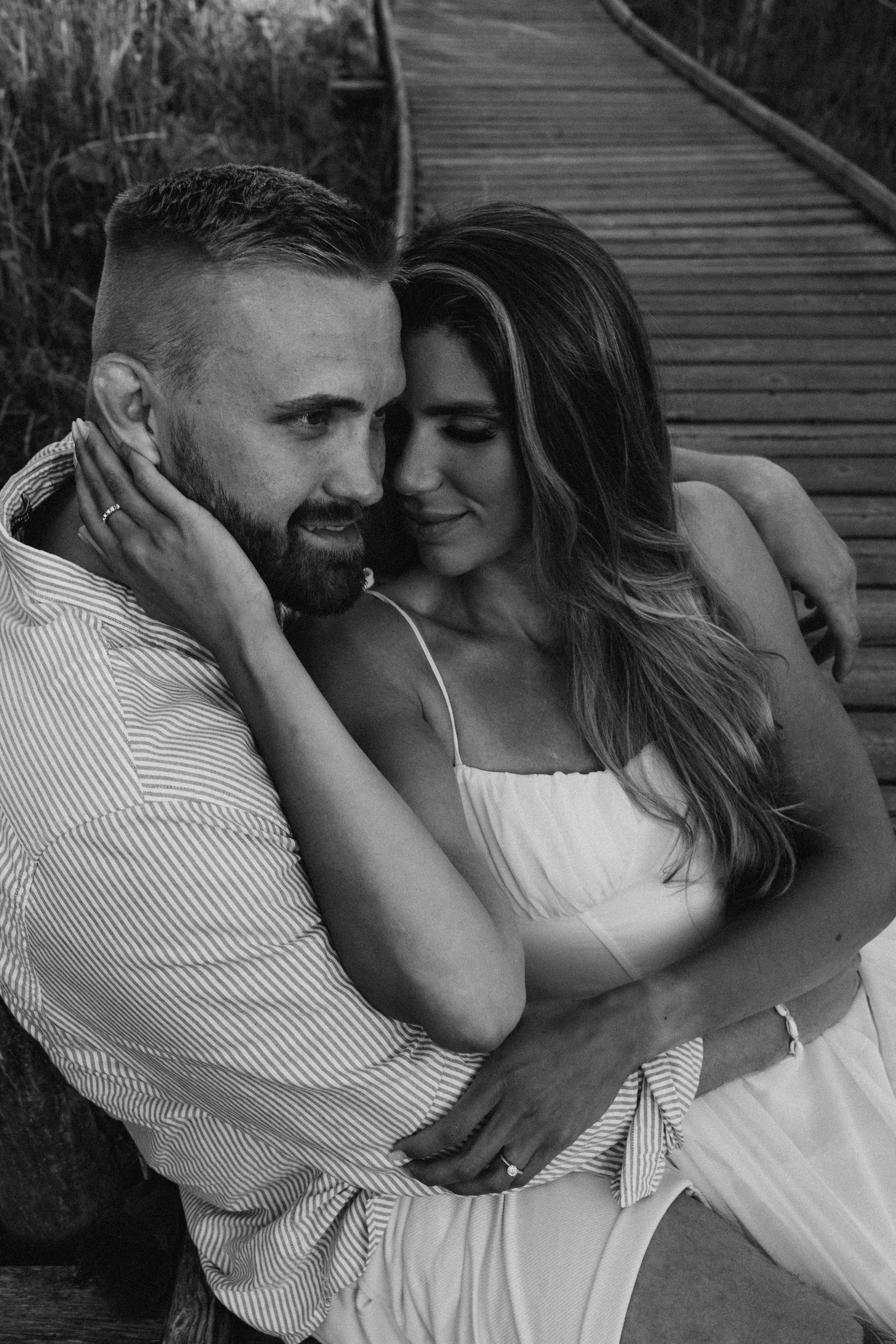 M&J. Wedding and portrait photographer in Helsinki Vickan O