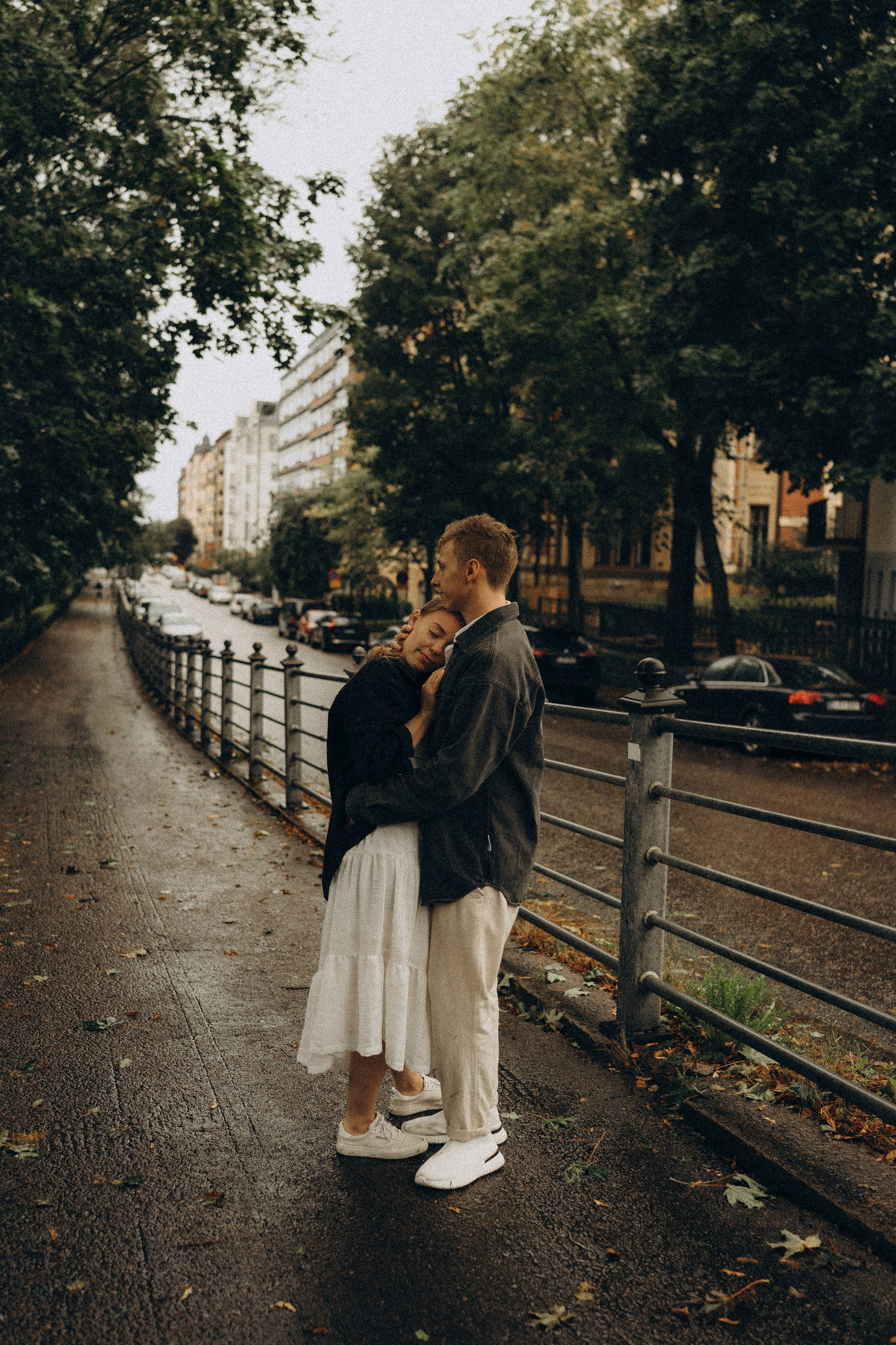 JP&L. Wedding and portrait photographer in Helsinki Vickan O