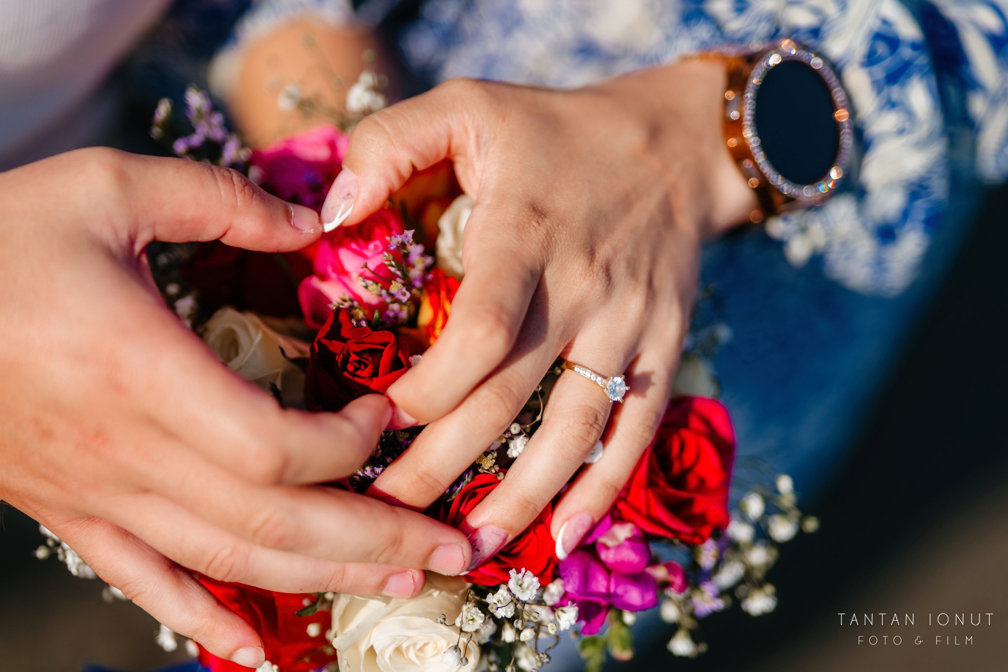 MARCELA & ANDREI — SAVE THE DATE. TANTAN IONUT FOTO & FILM