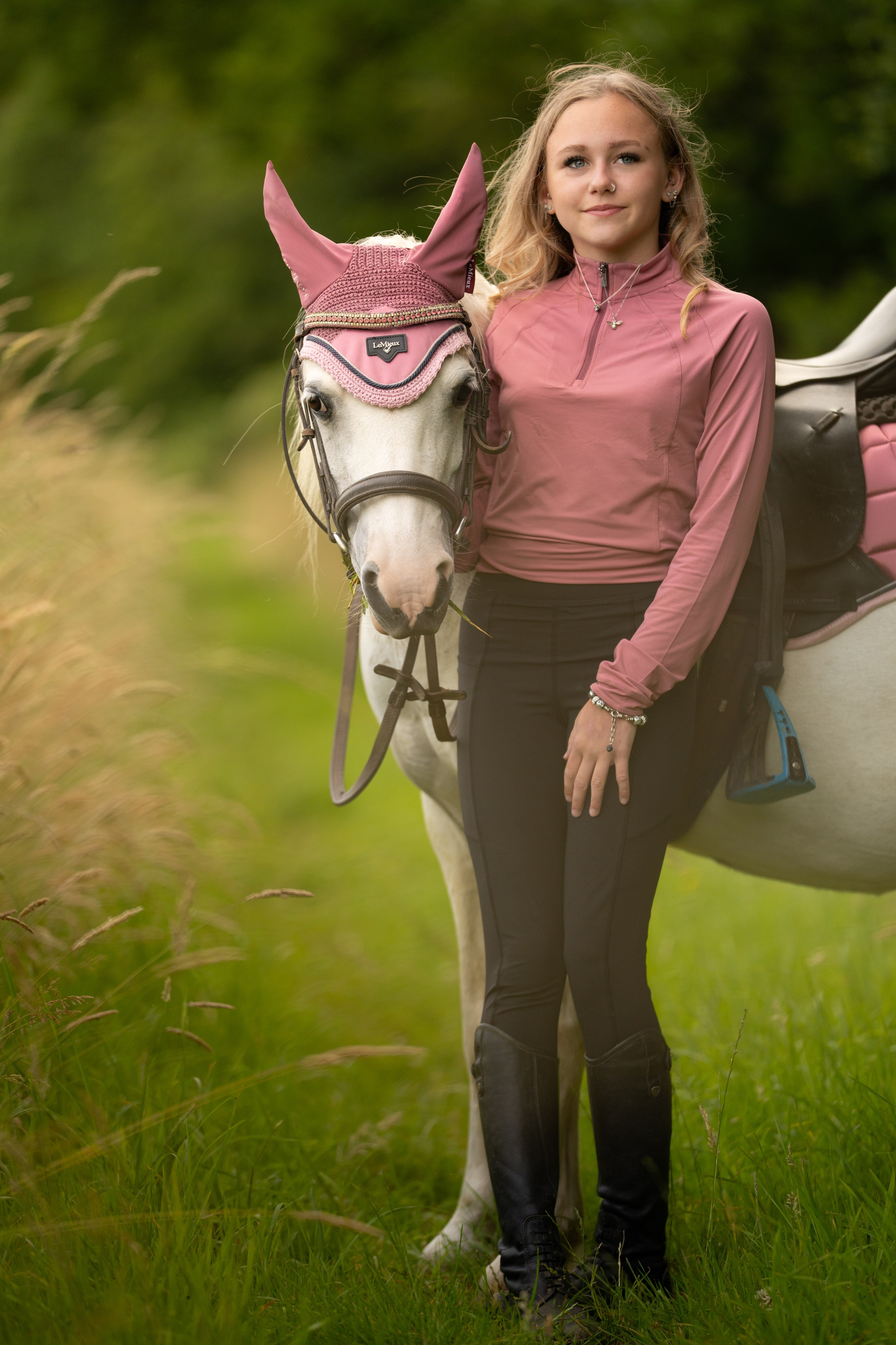 Equine Photography Portfolio | Leicestershire Horse Portrait Photographer. Leicestershire Equine Photography by El | Authentic Equine Portraits & Events