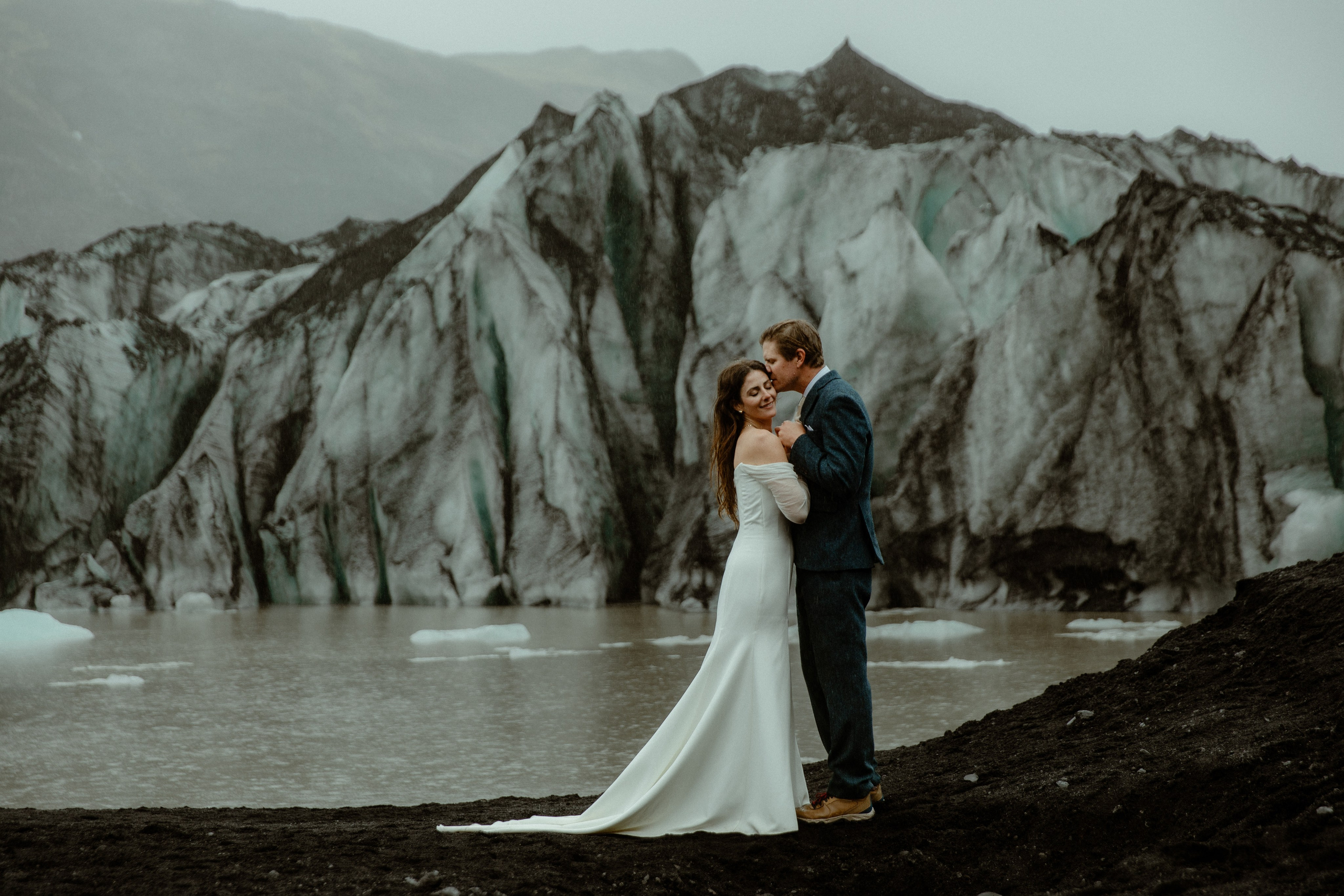 Nordic Wonder Elopement Story. Iceland elopement photo and video | Nikolaichik Photo
