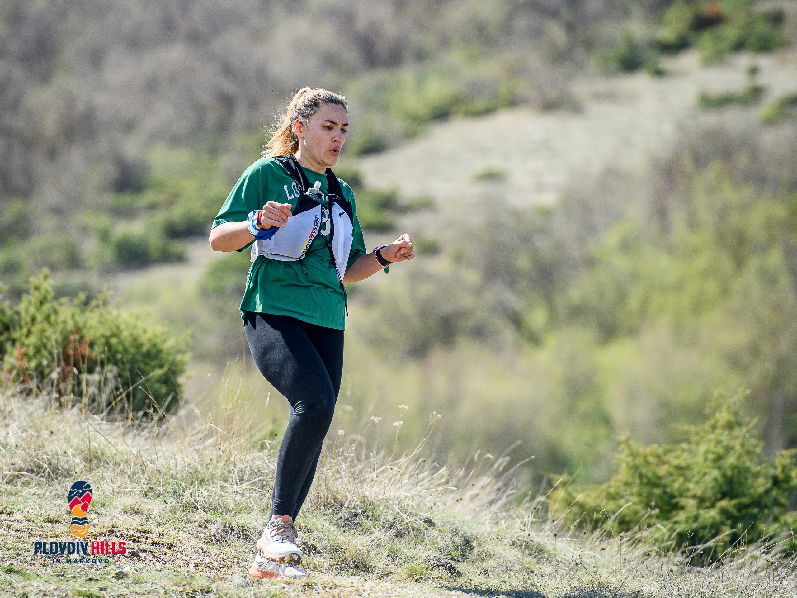 Снимки 2024-KrisoK Photography. «Plovdiv Hills in MARKOVO» е състезание по планинско бягане