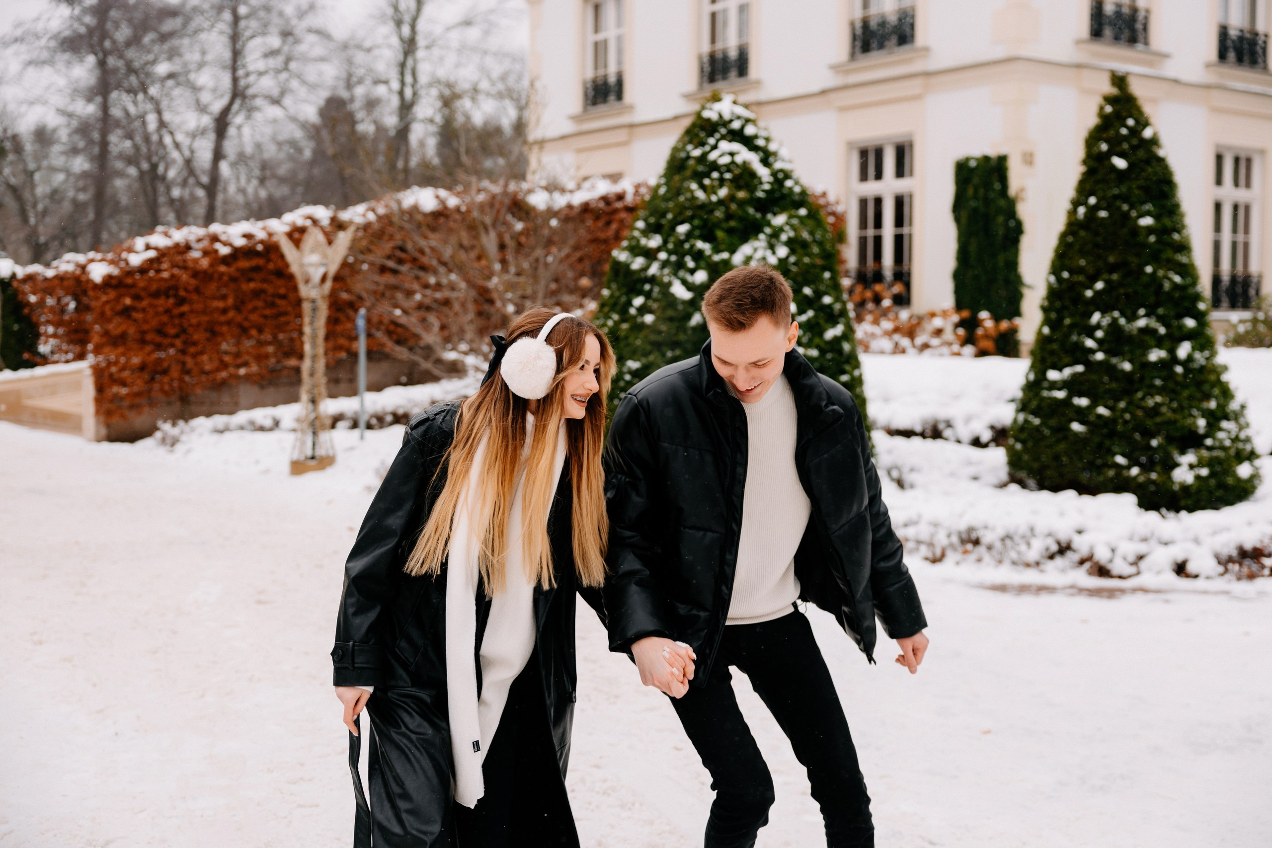 Marcin ♡ Klaudia. Fotograf Ślubny Warszawa - Sesje Biznesowe Rodzinne Eventy