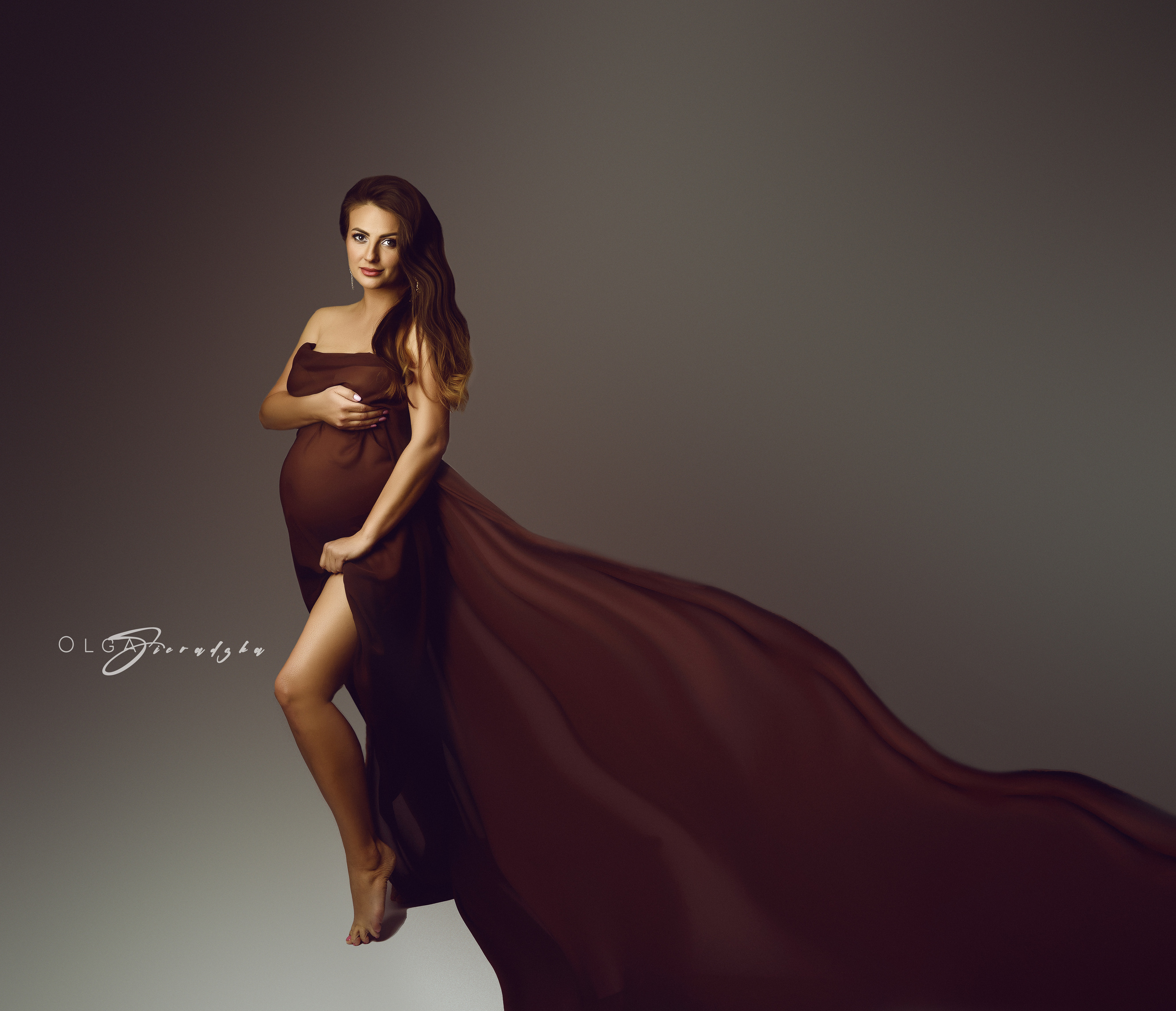 Sesje ciążowe. Olga Sieradzka fotograf rodzinny, ciążowy i dziecięcy w Pile