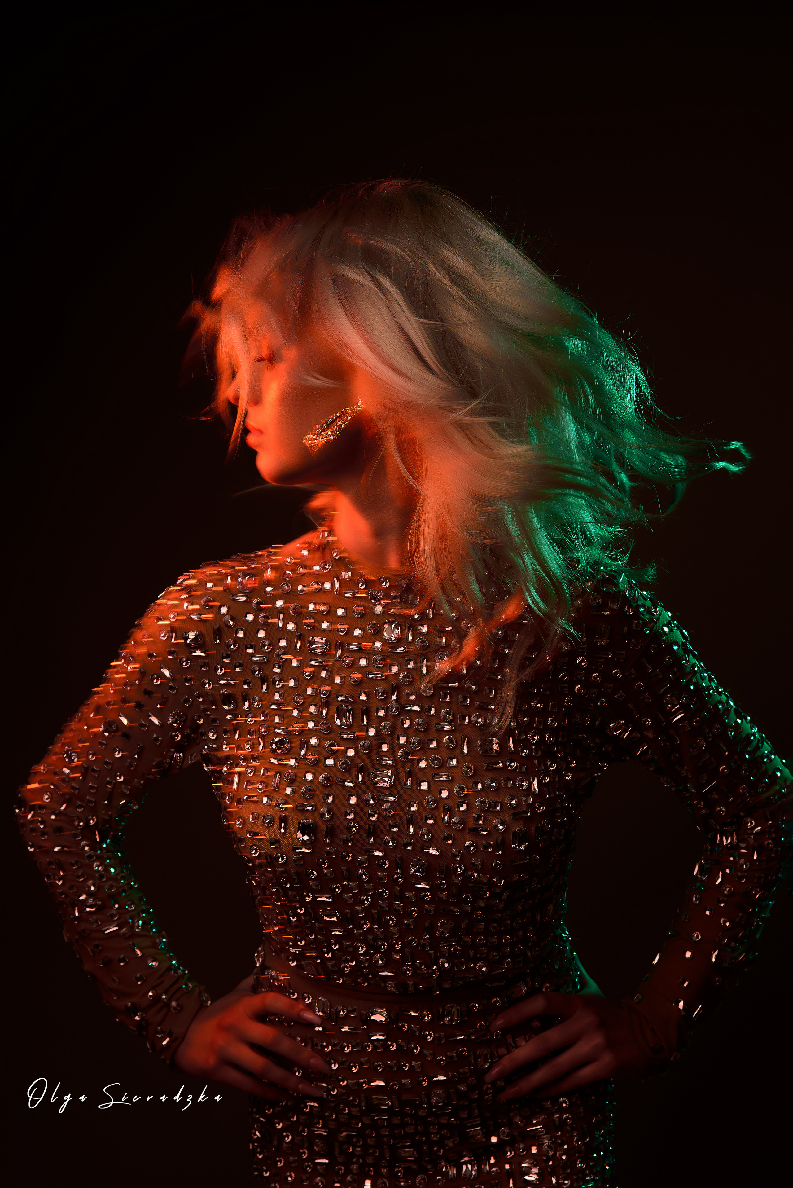 Sesje kobiece. Olga Sieradzka fotograf rodzinny, ciążowy i dziecięcy w Pile