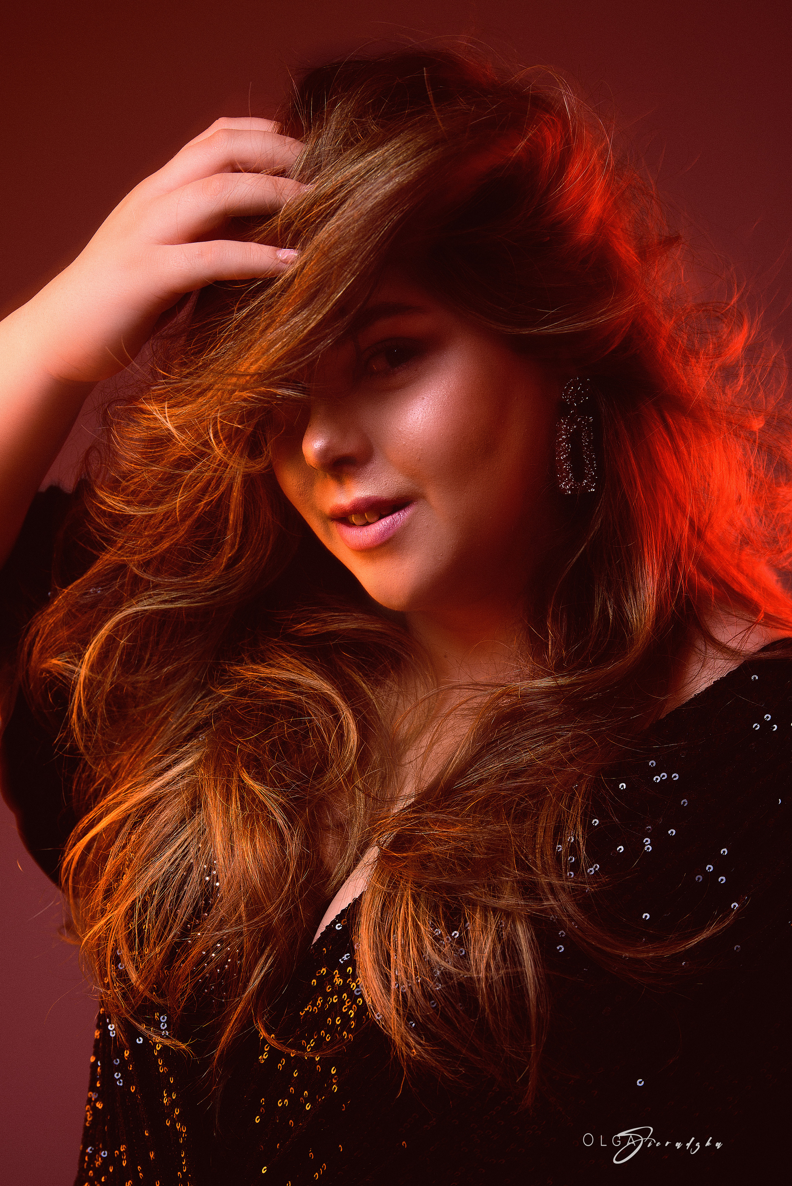 Sesje kobiece. Olga Sieradzka fotograf rodzinny, ciążowy i dziecięcy w Pile