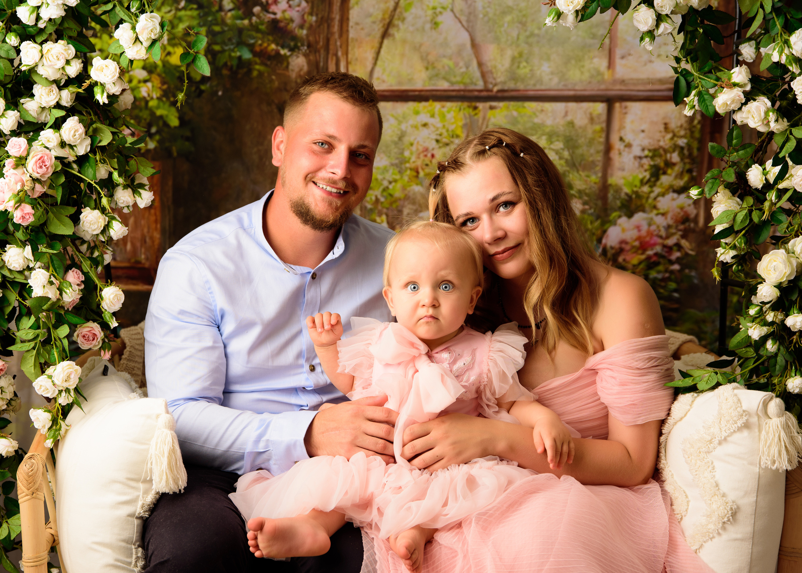 Sesje rodzinne i dziecięce. Olga Sieradzka fotograf rodzinny, ciążowy i dziecięcy w Pile