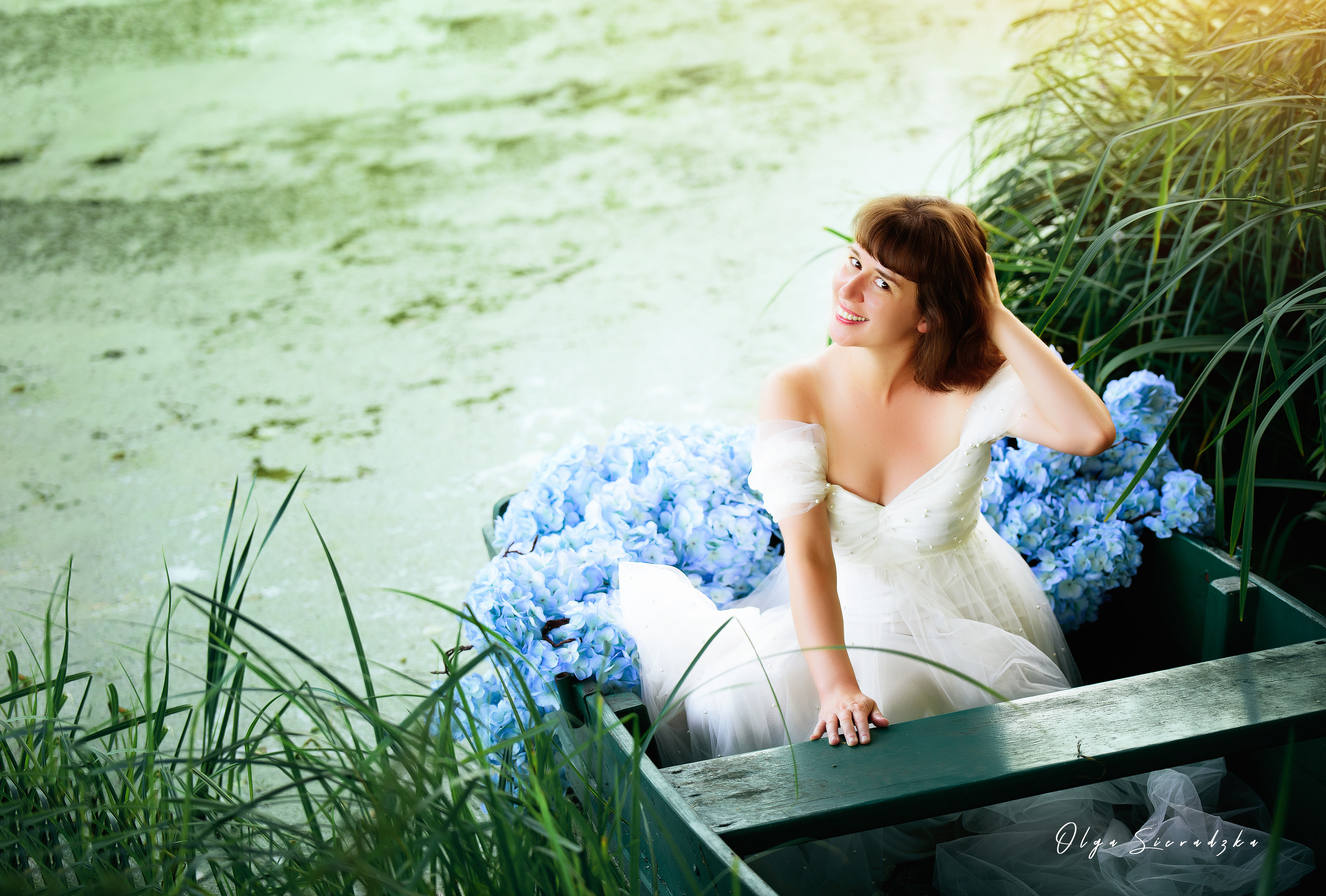 Sesje kobiece. Olga Sieradzka fotograf rodzinny, ciążowy i dziecięcy w Pile