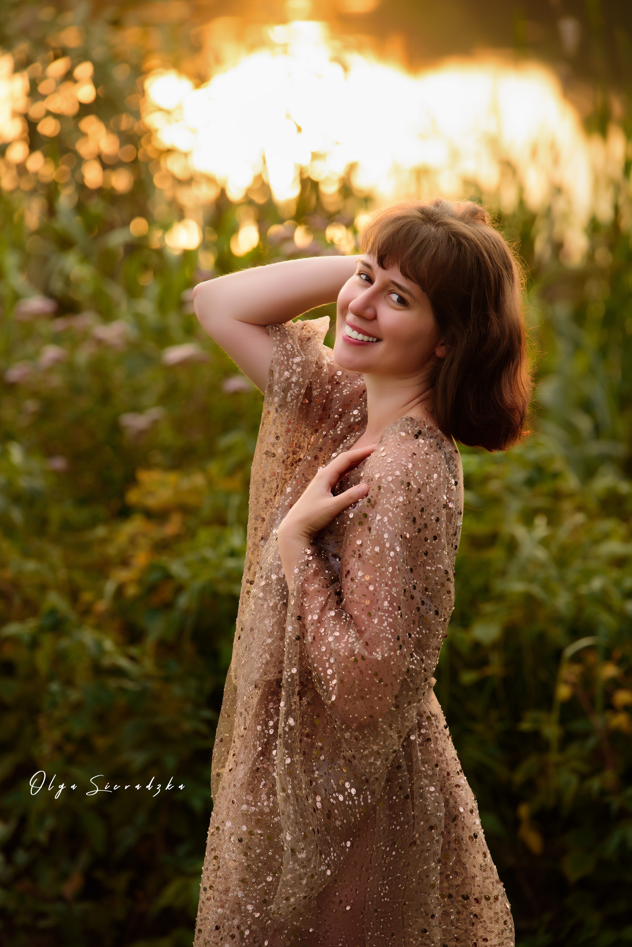 Sesje kobiece. Olga Sieradzka fotograf rodzinny, ciążowy i dziecięcy w Pile