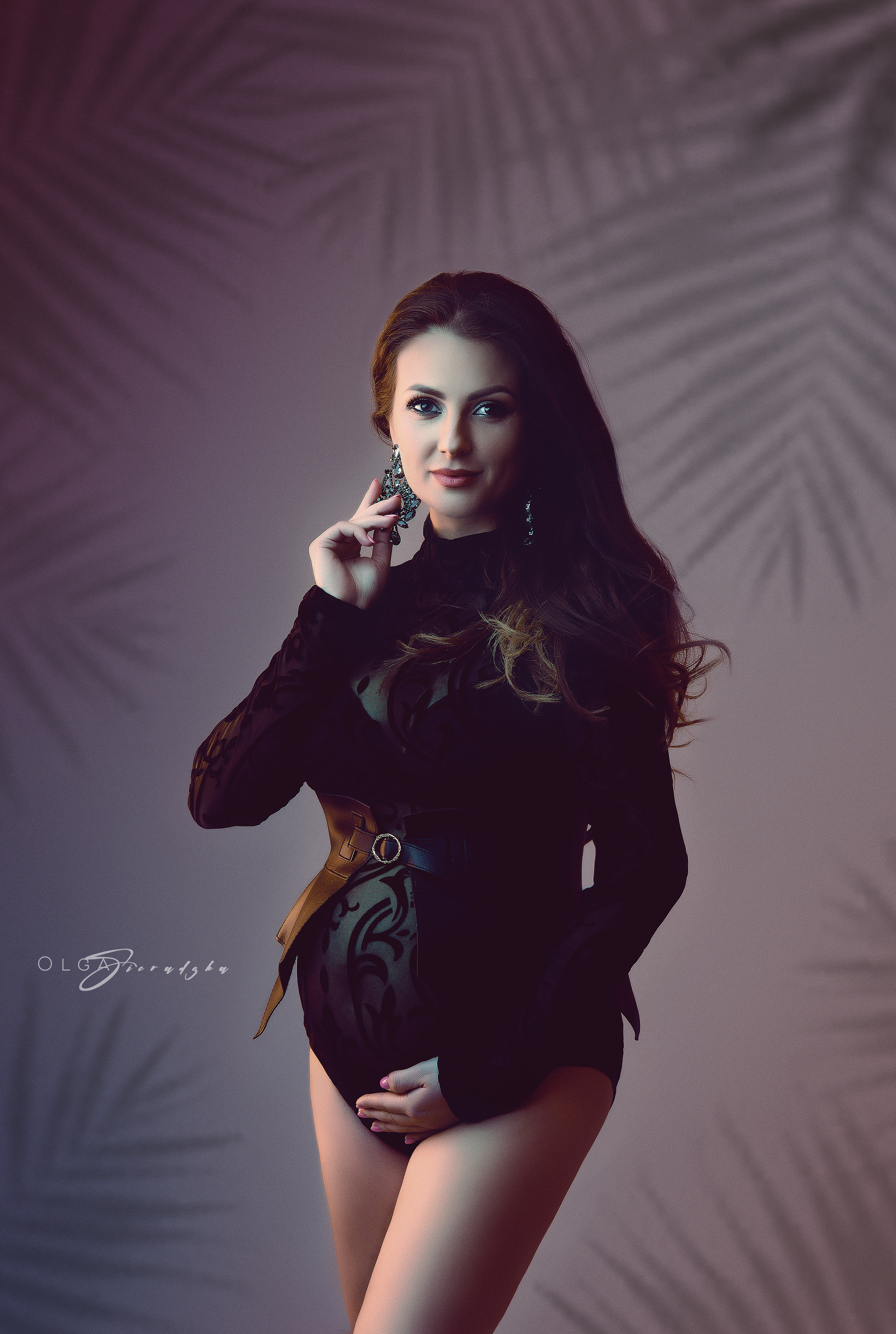 Sesje ciążowe. Olga Sieradzka fotograf rodzinny, ciążowy i dziecięcy w Pile