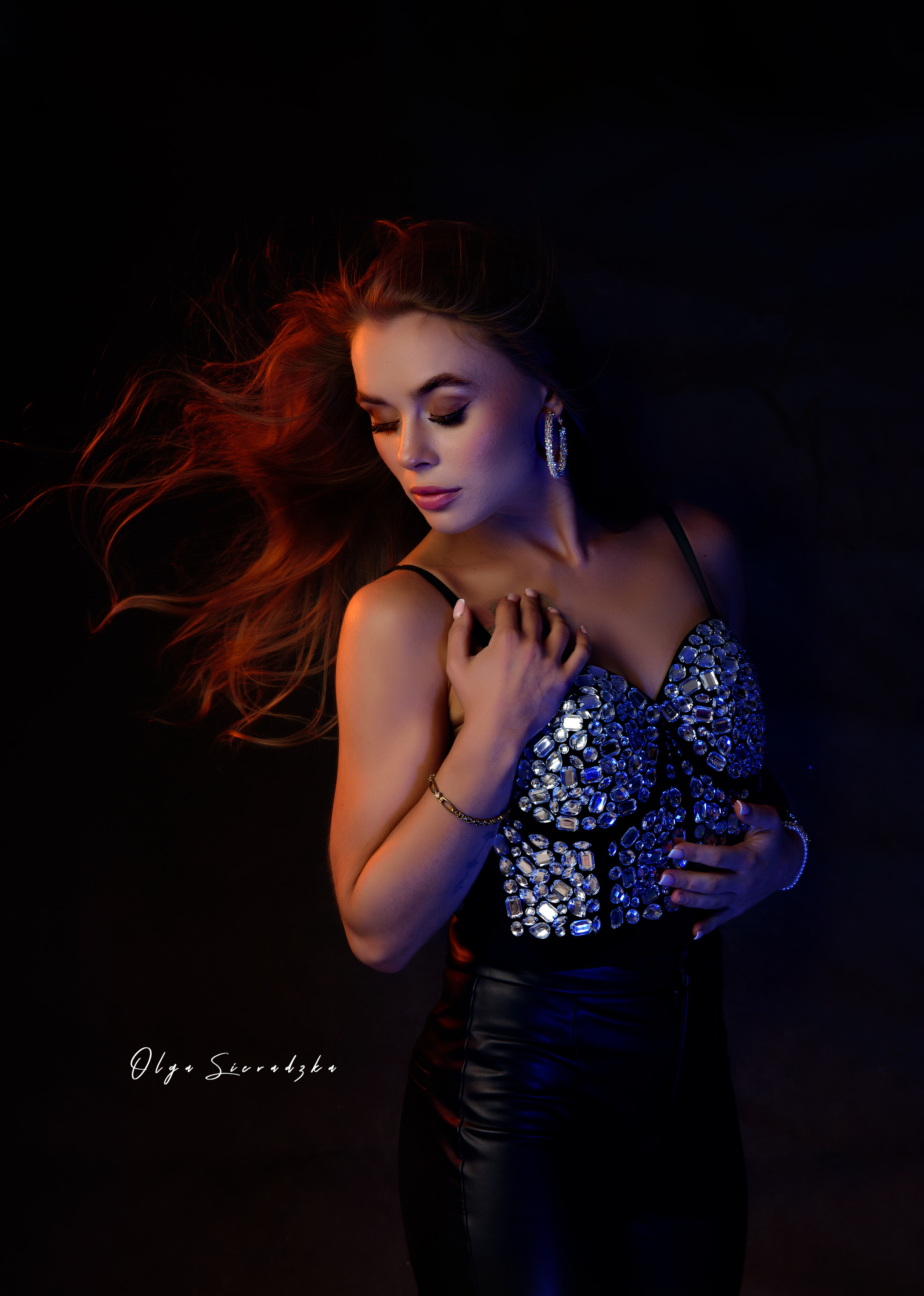 Sesje kobiece. Olga Sieradzka fotograf rodzinny, ciążowy i dziecięcy w Pile