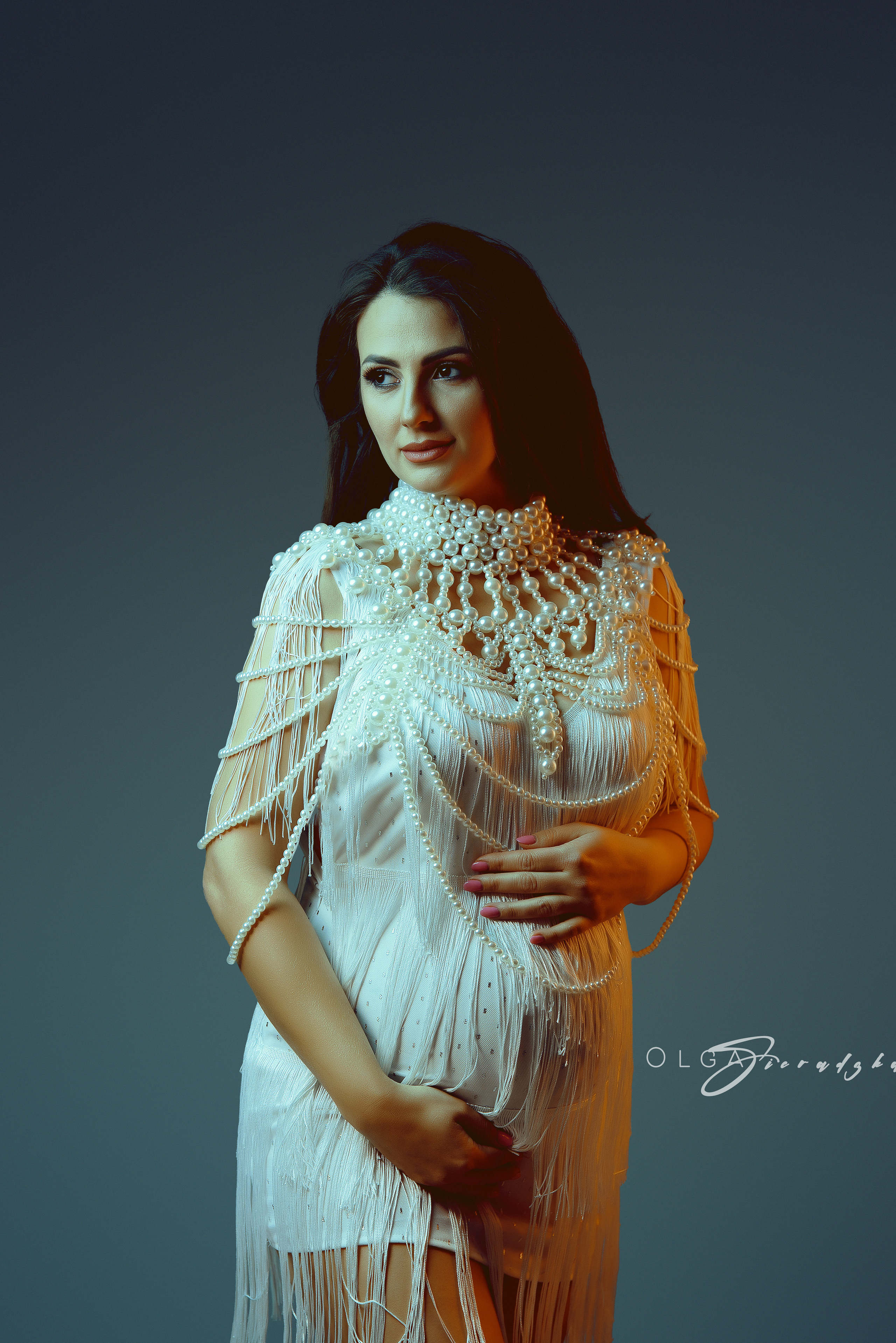 Sesje ciążowe. Olga Sieradzka fotograf rodzinny, ciążowy i dziecięcy w Pile