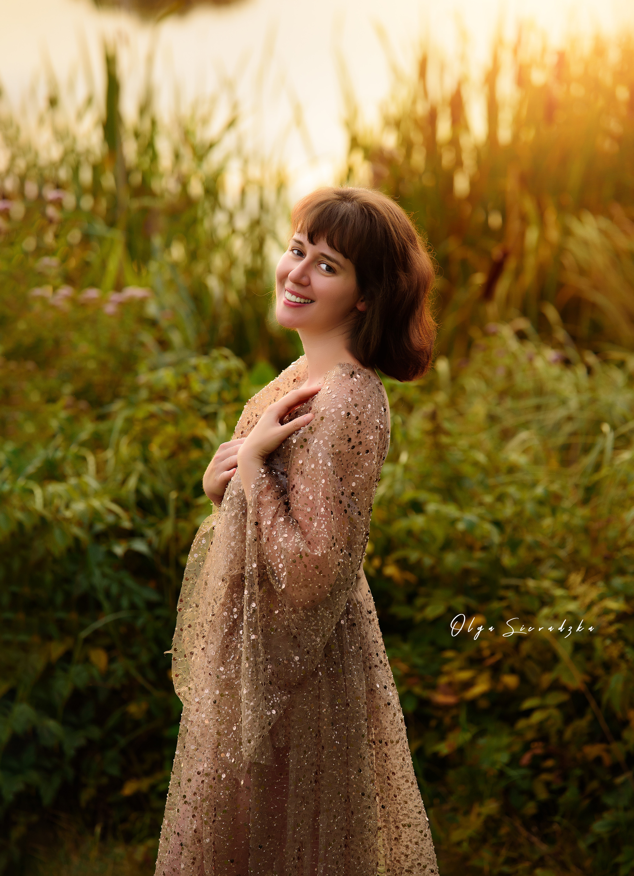 Sesje kobiece. Olga Sieradzka fotograf rodzinny, ciążowy i dziecięcy w Pile