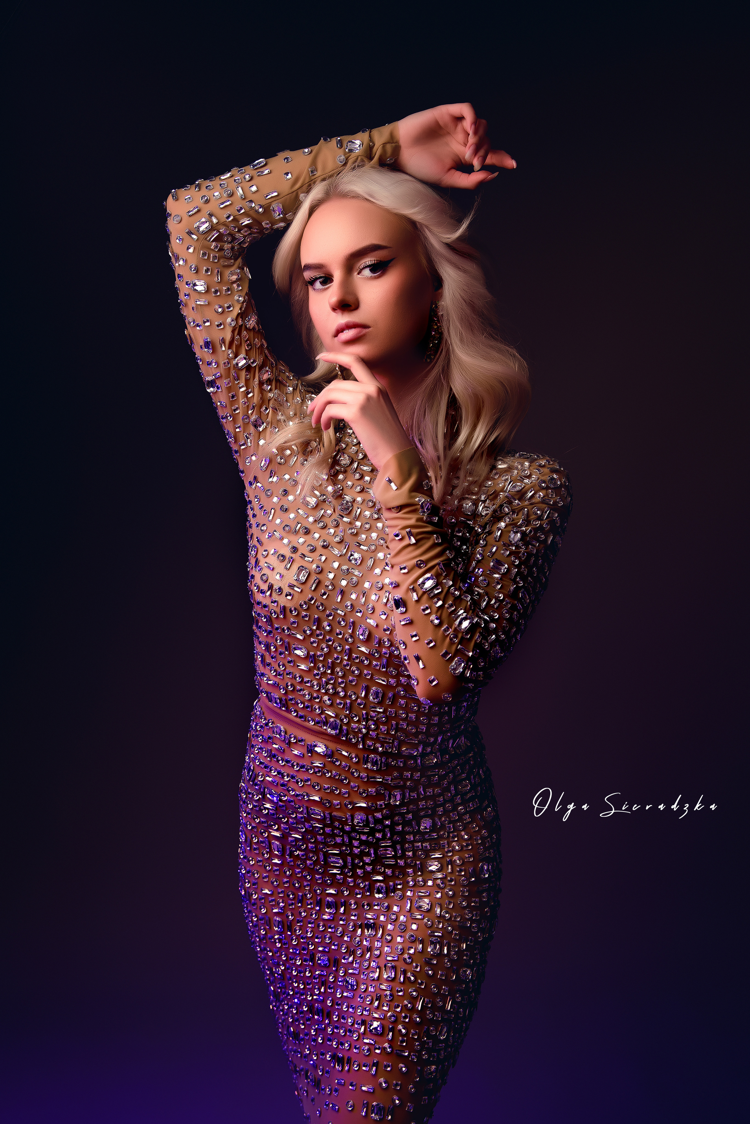 Sesje kobiece. Olga Sieradzka fotograf rodzinny, ciążowy i dziecięcy w Pile