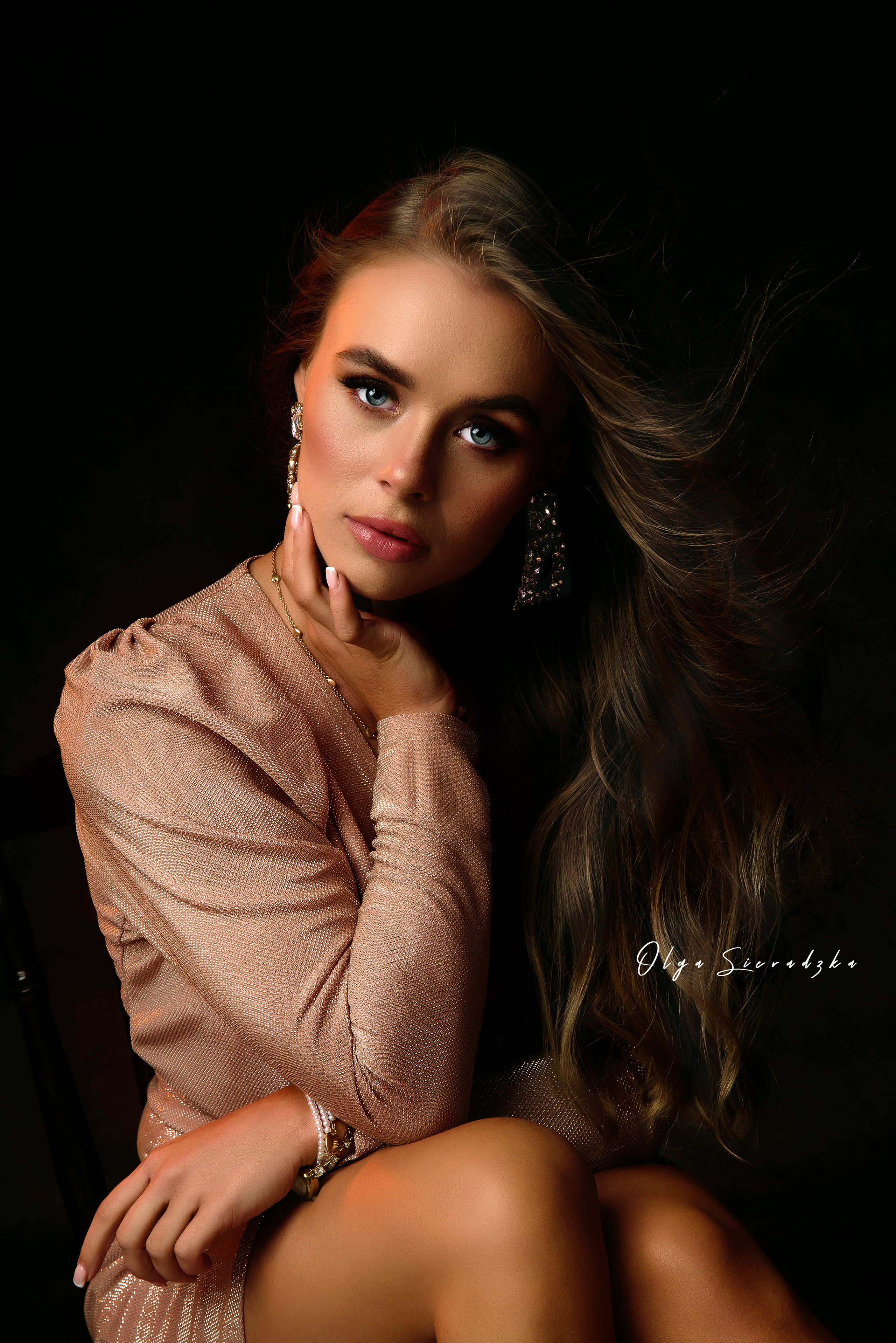 Sesje kobiece. Olga Sieradzka fotograf rodzinny, ciążowy i dziecięcy w Pile