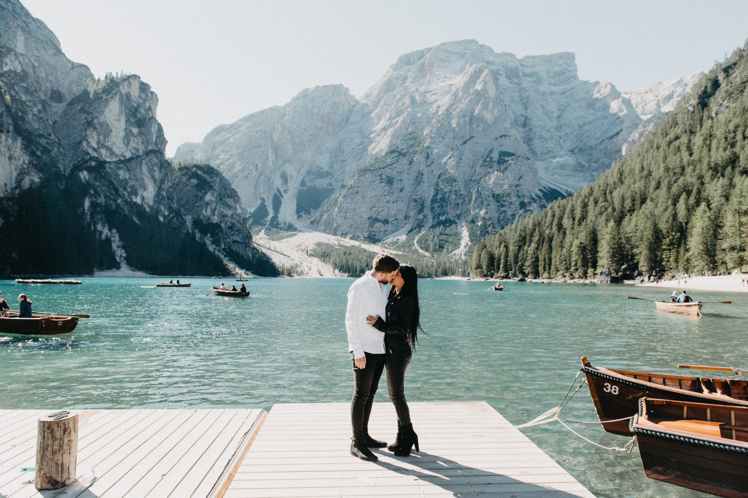 STORIES. Lake Como Photographer — Proposal | Wedding | Elopement