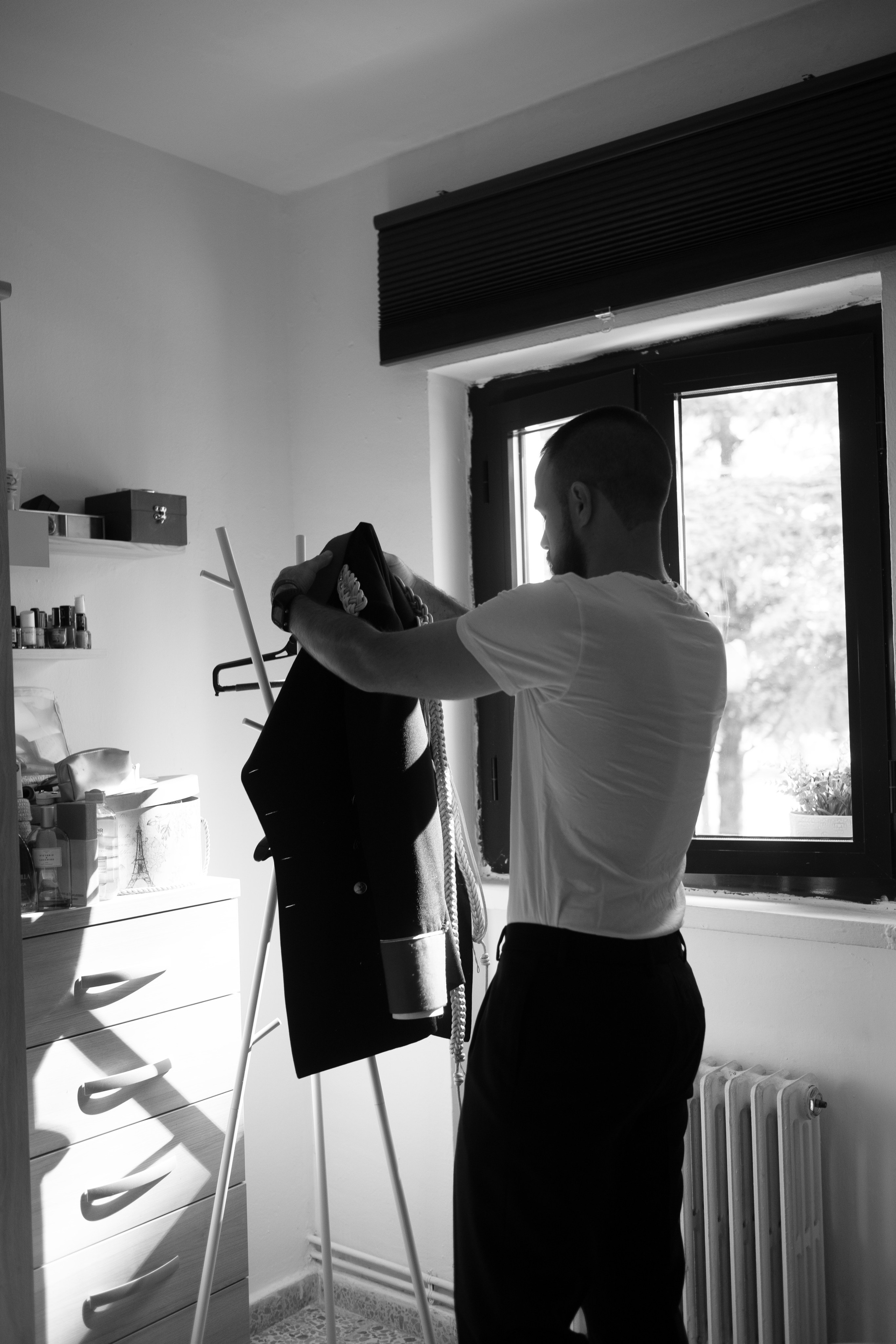 ~Él~. Fotografía de Eventos, Embarazo y Familiar en Pirineos