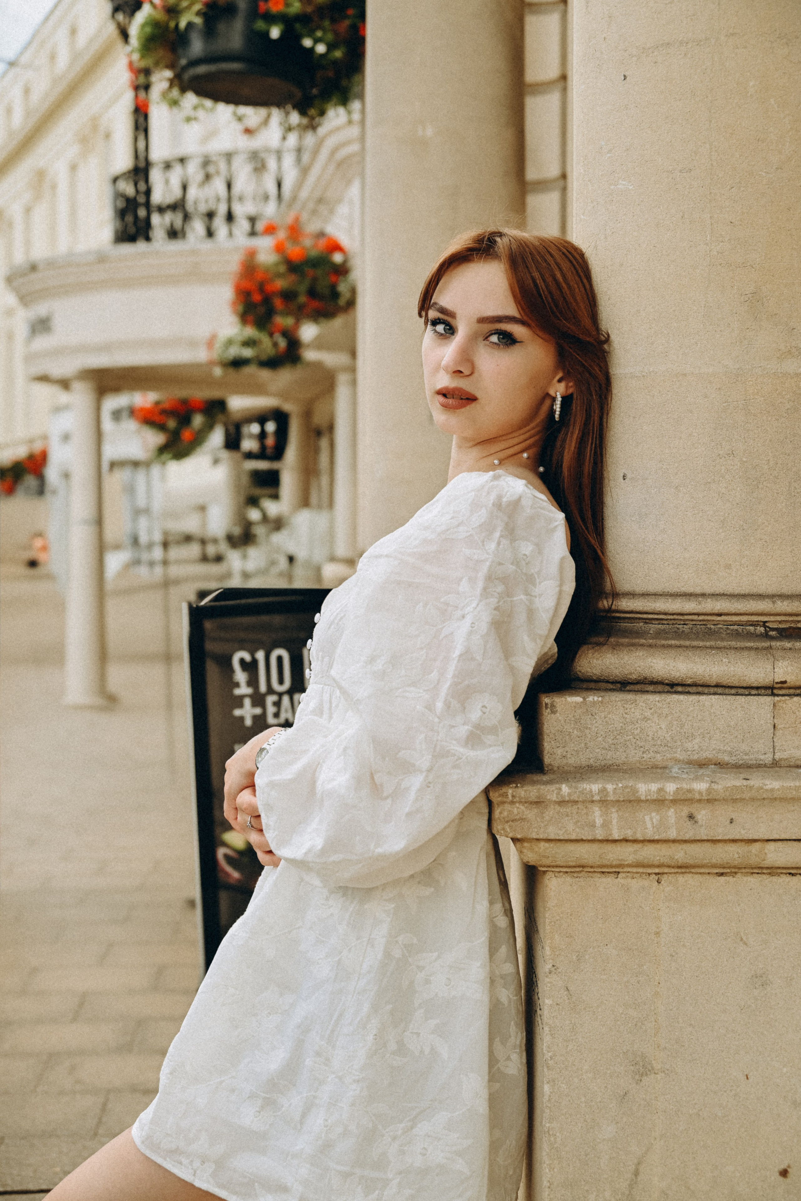 Portraits. Your local photographer