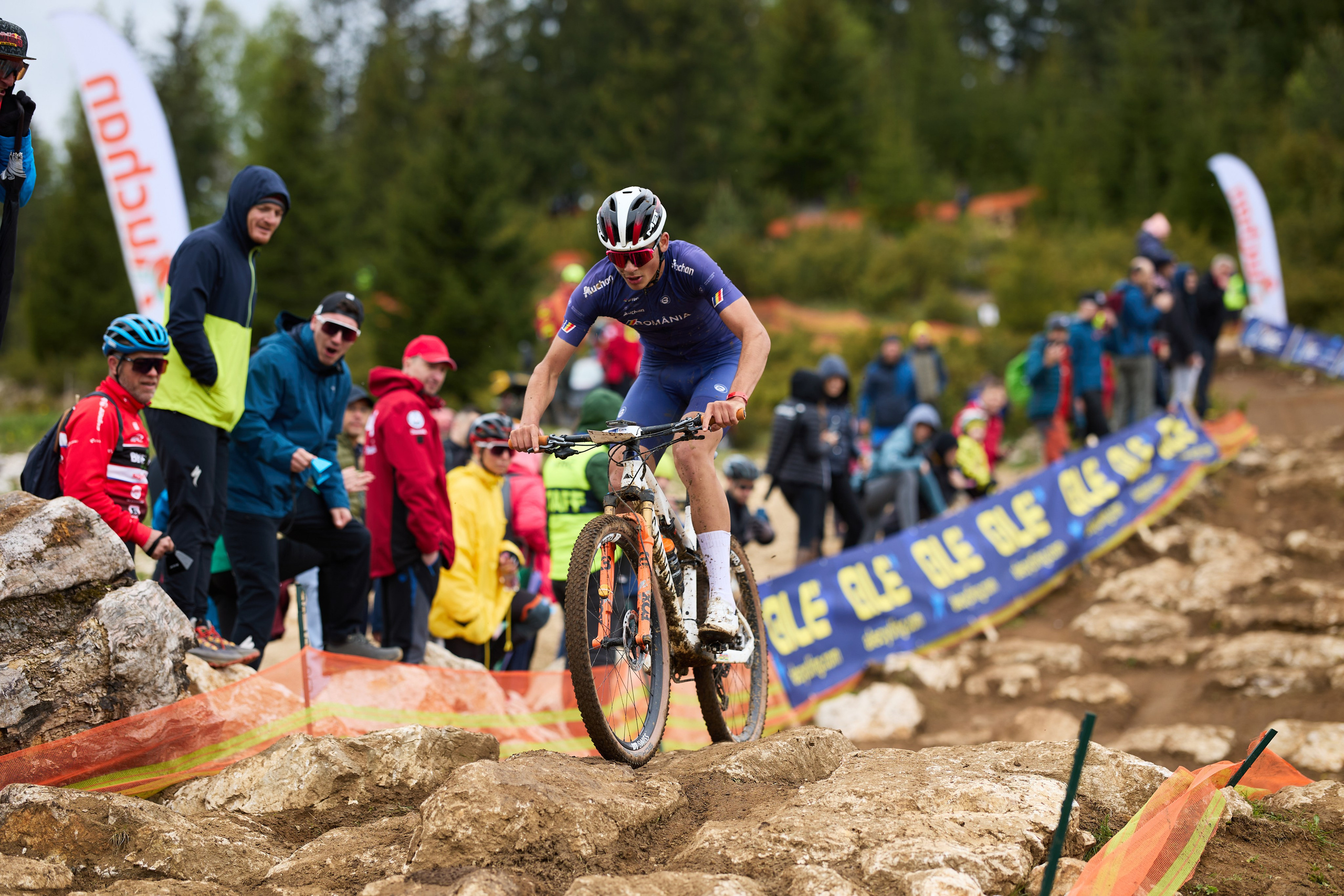 UEC MTB European Championships 2024 