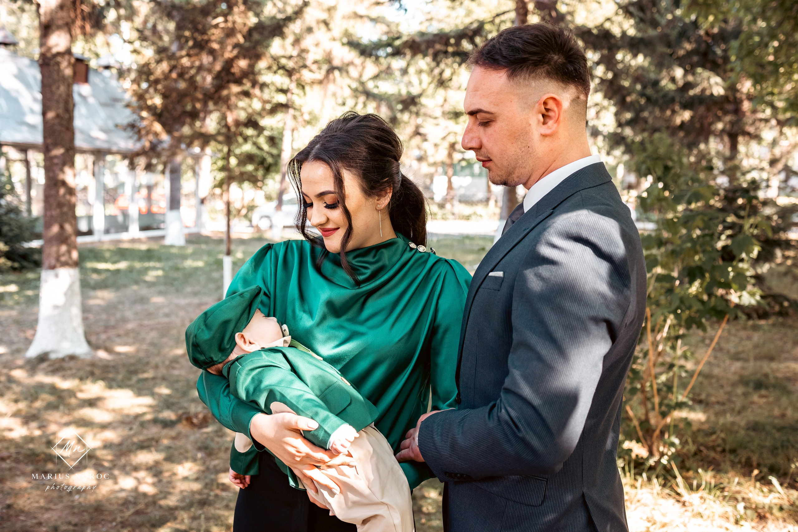 Dominic Christian - Taina Sfântului Botez