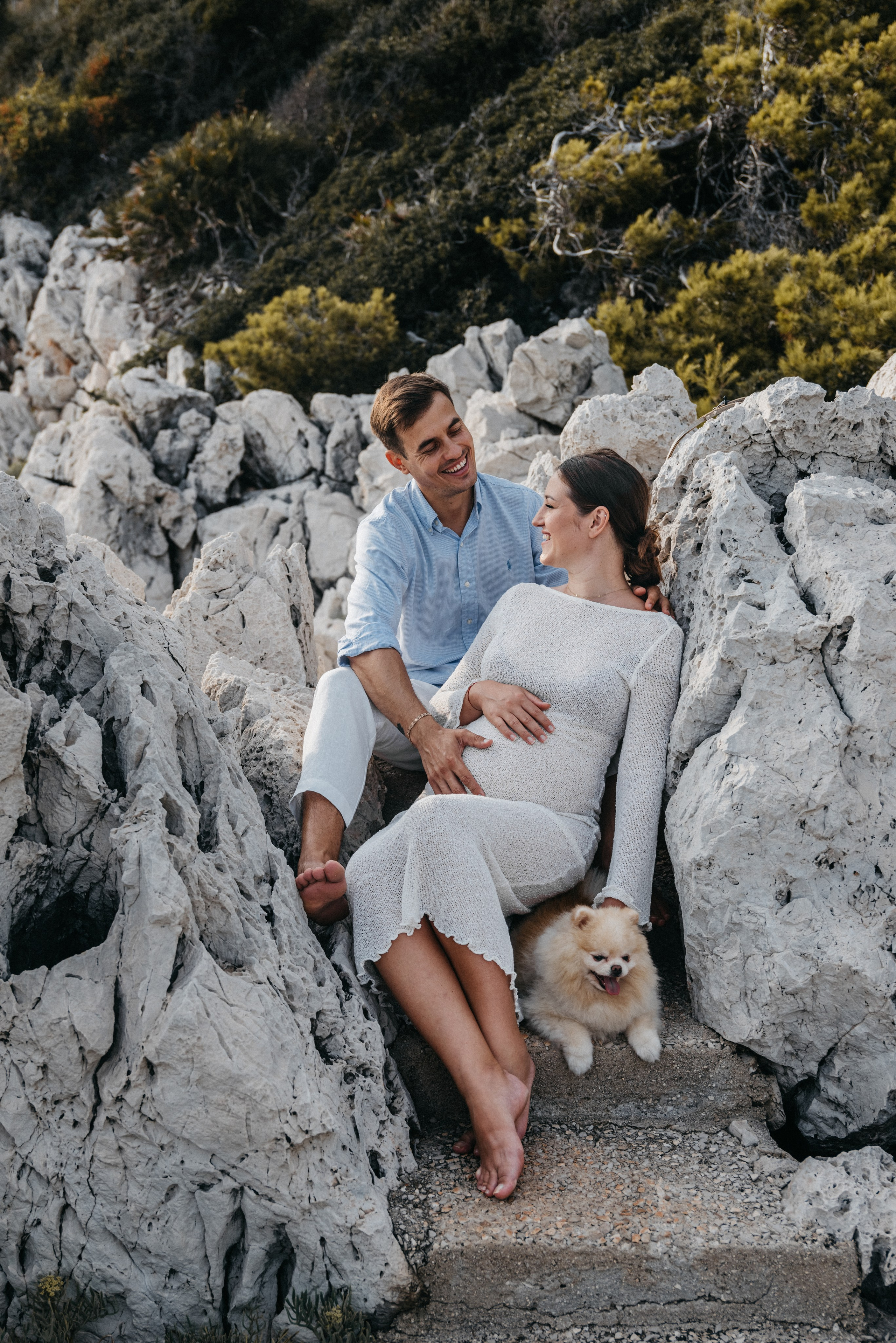 Семейные. Семейный и детский фотограф на Лазурном Берегу