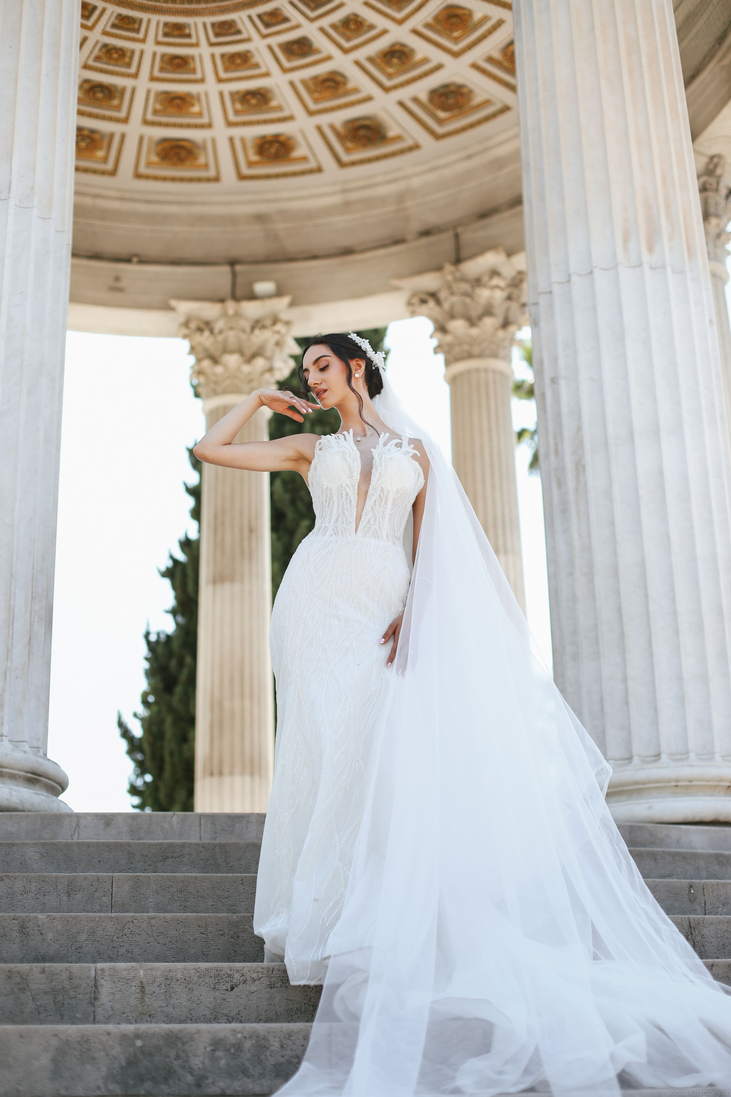 Ani & Edgar. Flora Grigoryan Wedding Photography