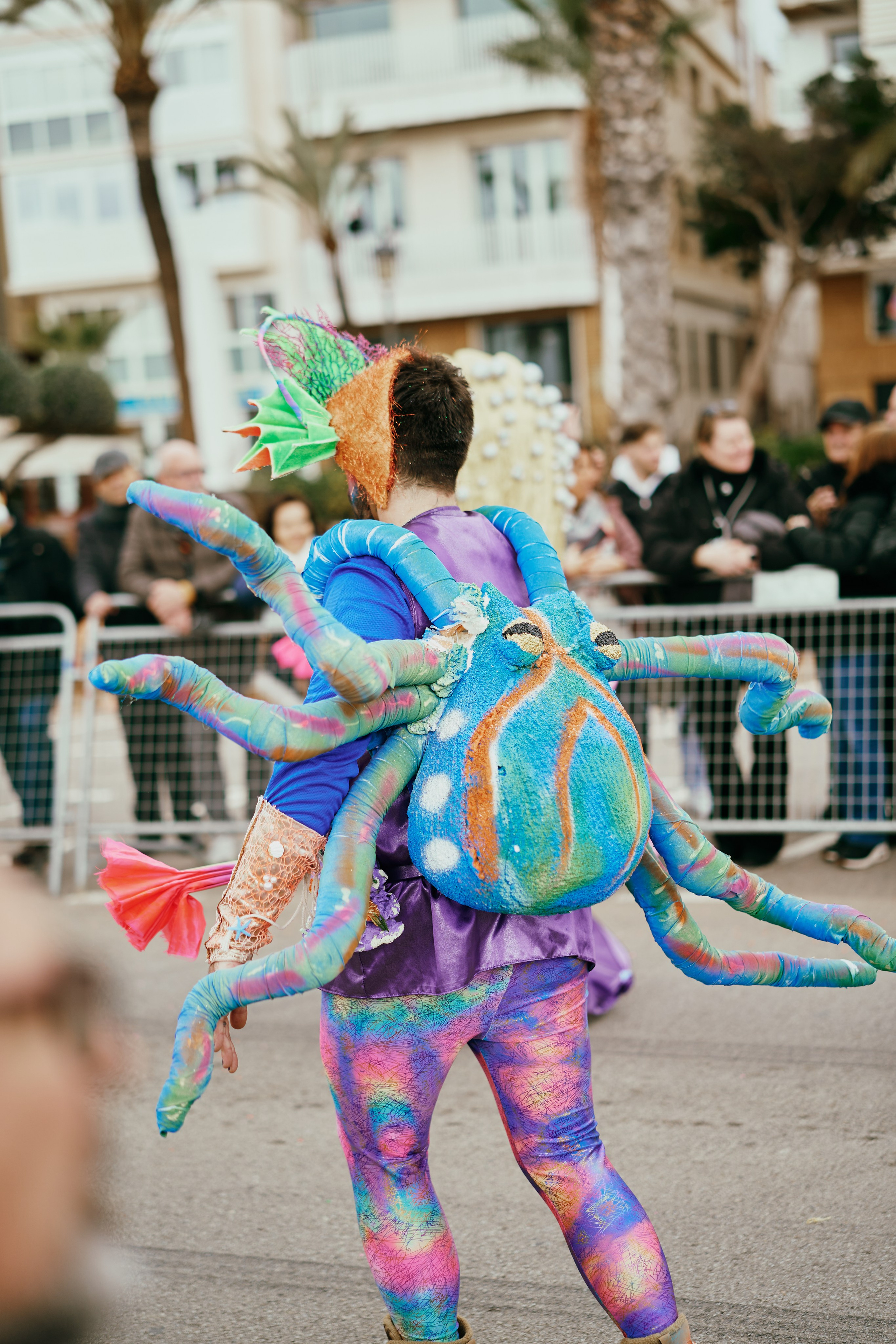 Spain-2025. Lloret de Mar. Carnaval. Фотограф в Барселоне Жанна Захарченко