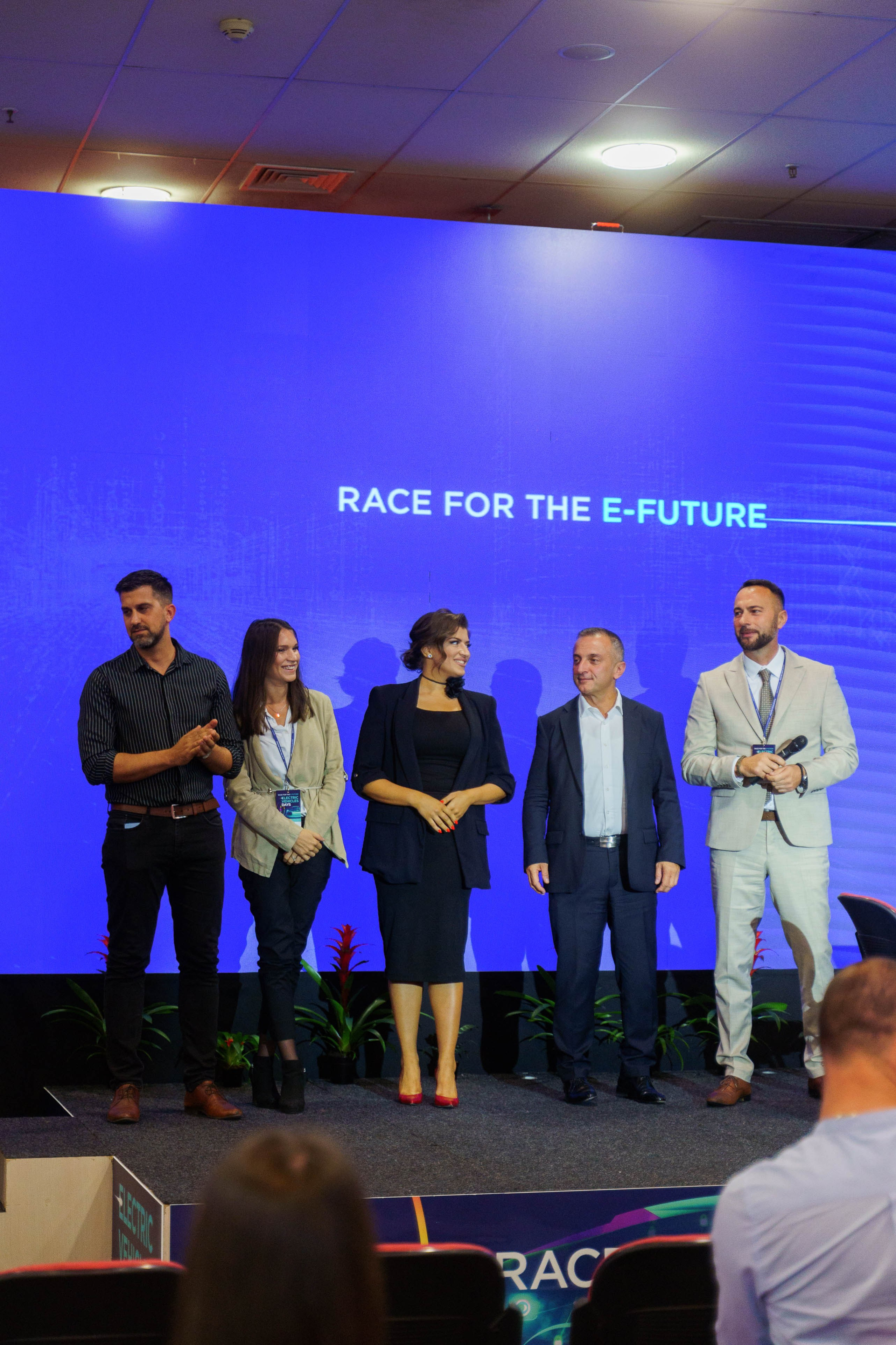 EV Days in Novi Sad 2023. Žukov Studio