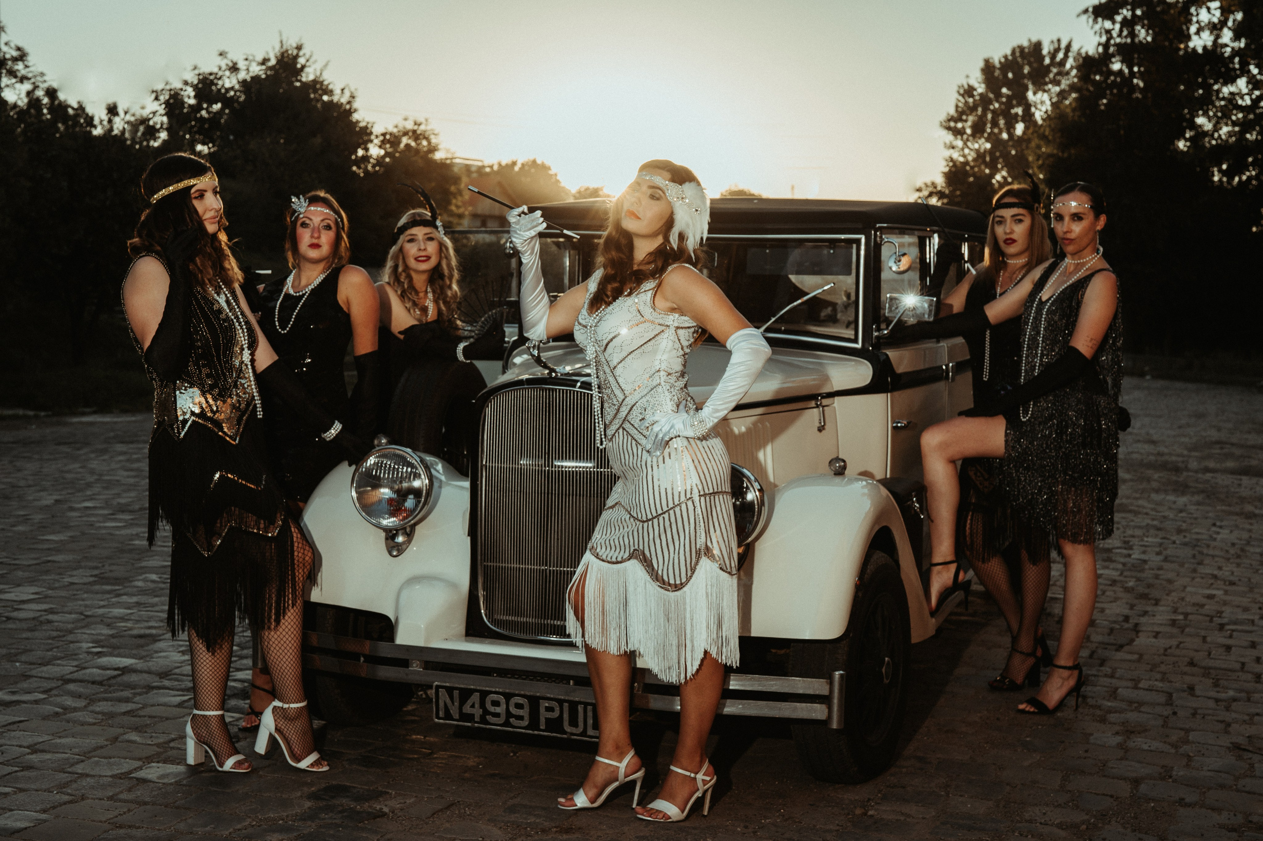 BACK TO 1920. Spoiala Brothers — Wedding Films & Photography