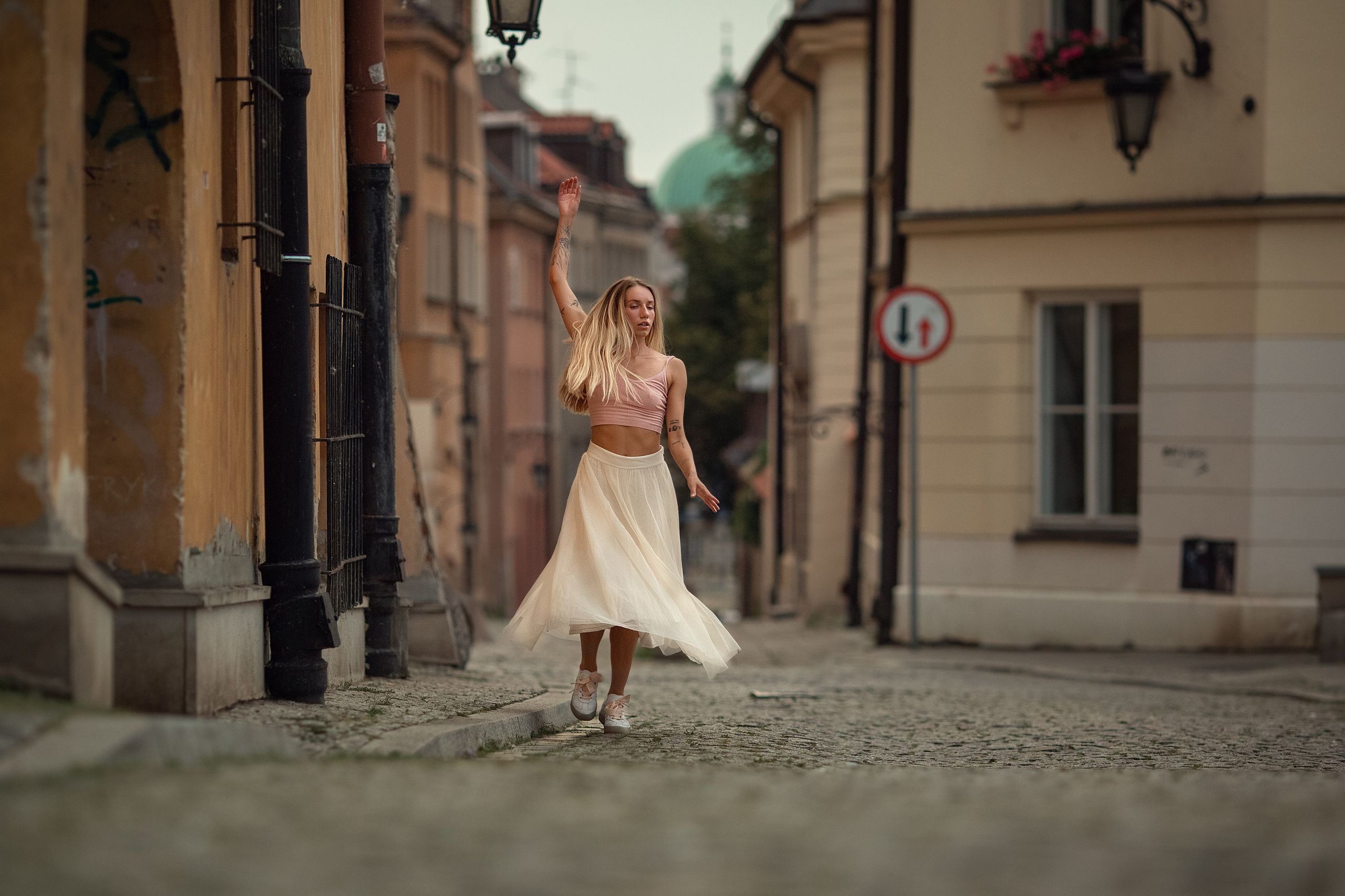Индивидуальная женская съемка. Семейный и детский фотограф в Варшаве Мила Бобровская